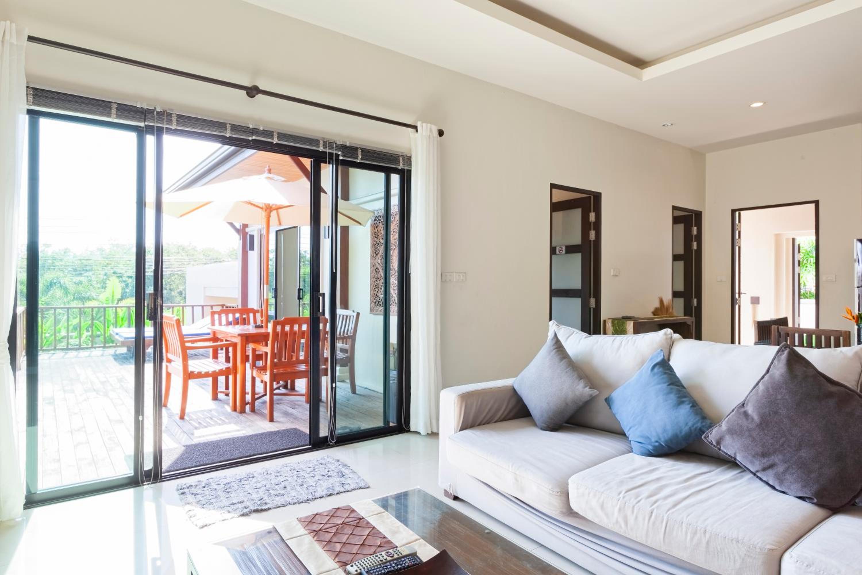 Foxtail Palm Villa view 5