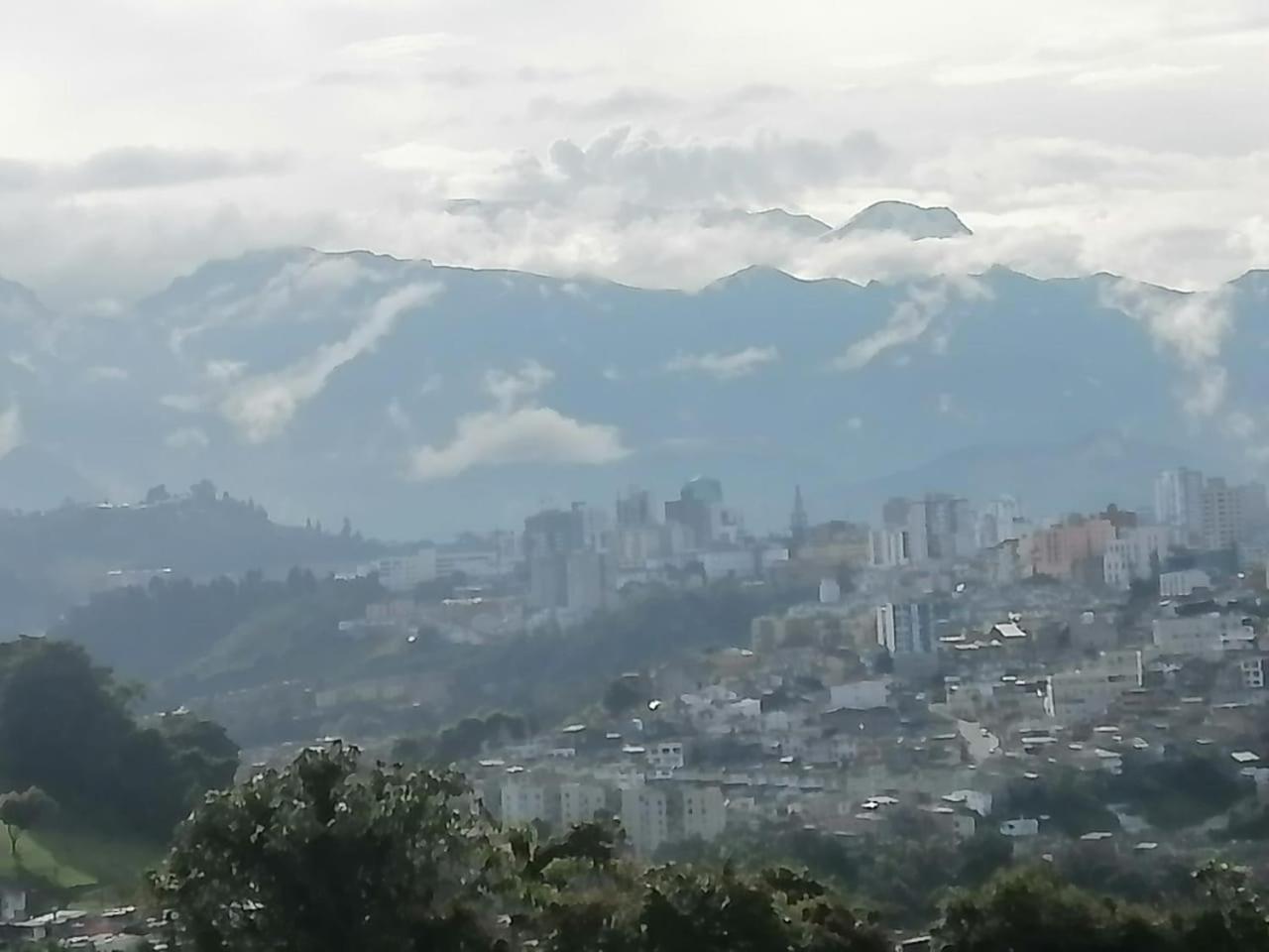 Apartamento-Habitación Palonegro Manizales
