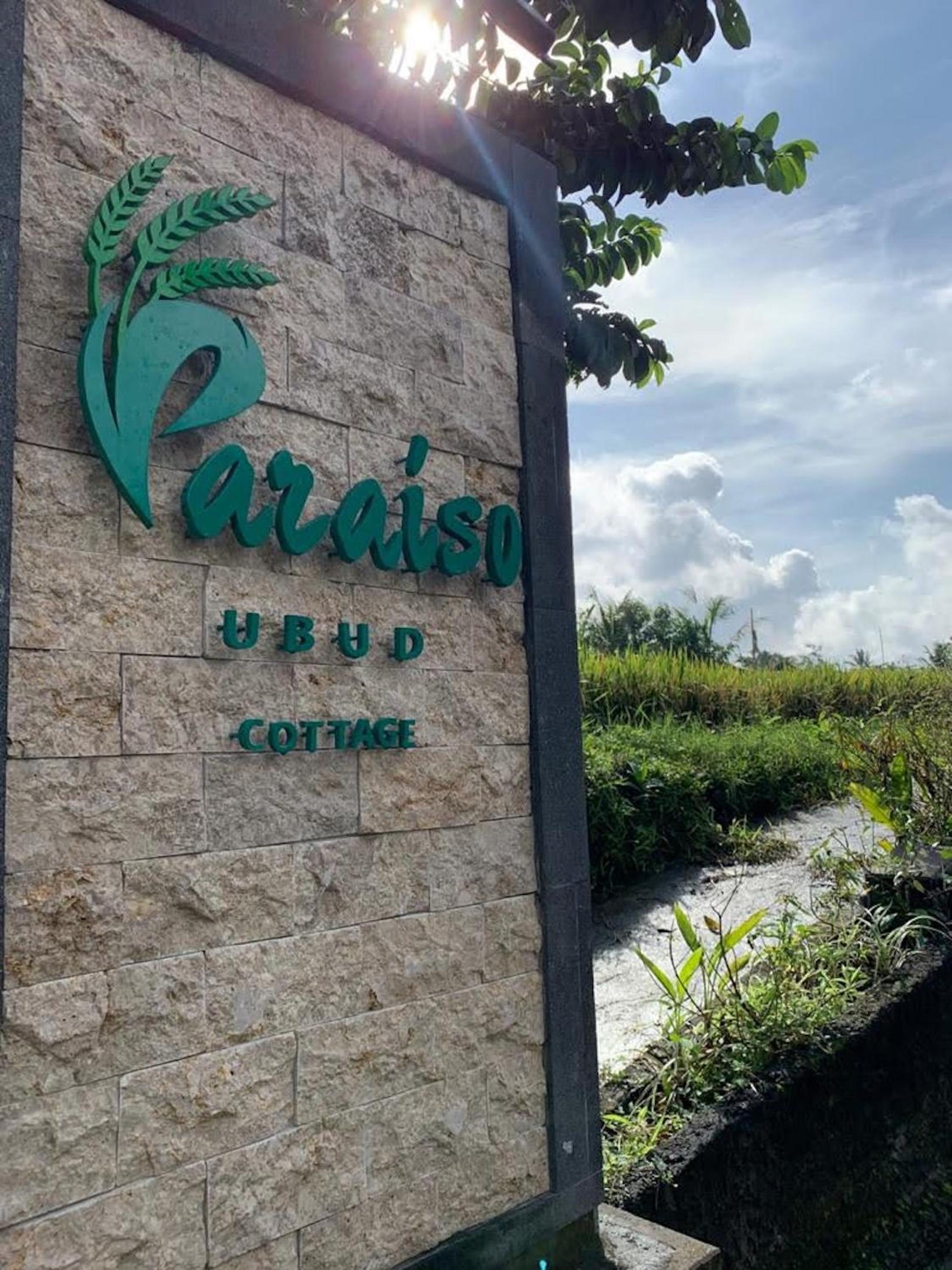 Paraiso Cottage Ubud