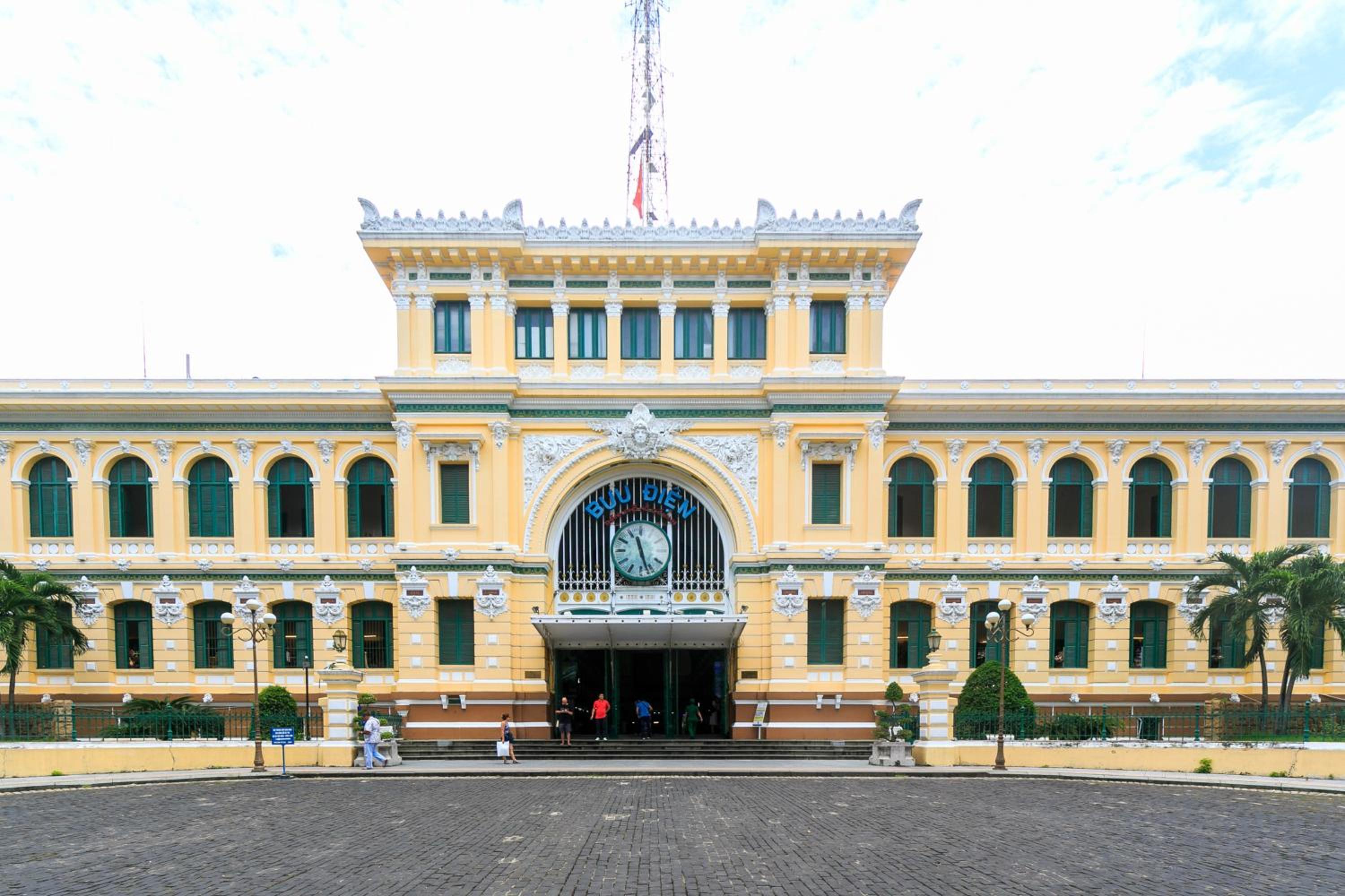 Saigon Royal Apartment 2 bedrooms amazing view for over 30 nights