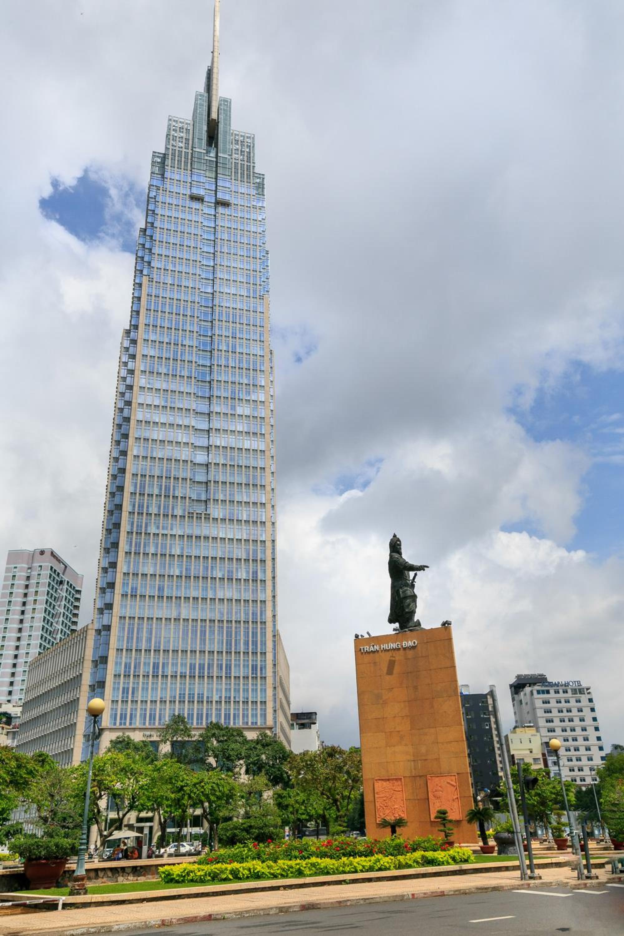 Saigon Royal Apartment 2 bedrooms amazing view for over 30 nights