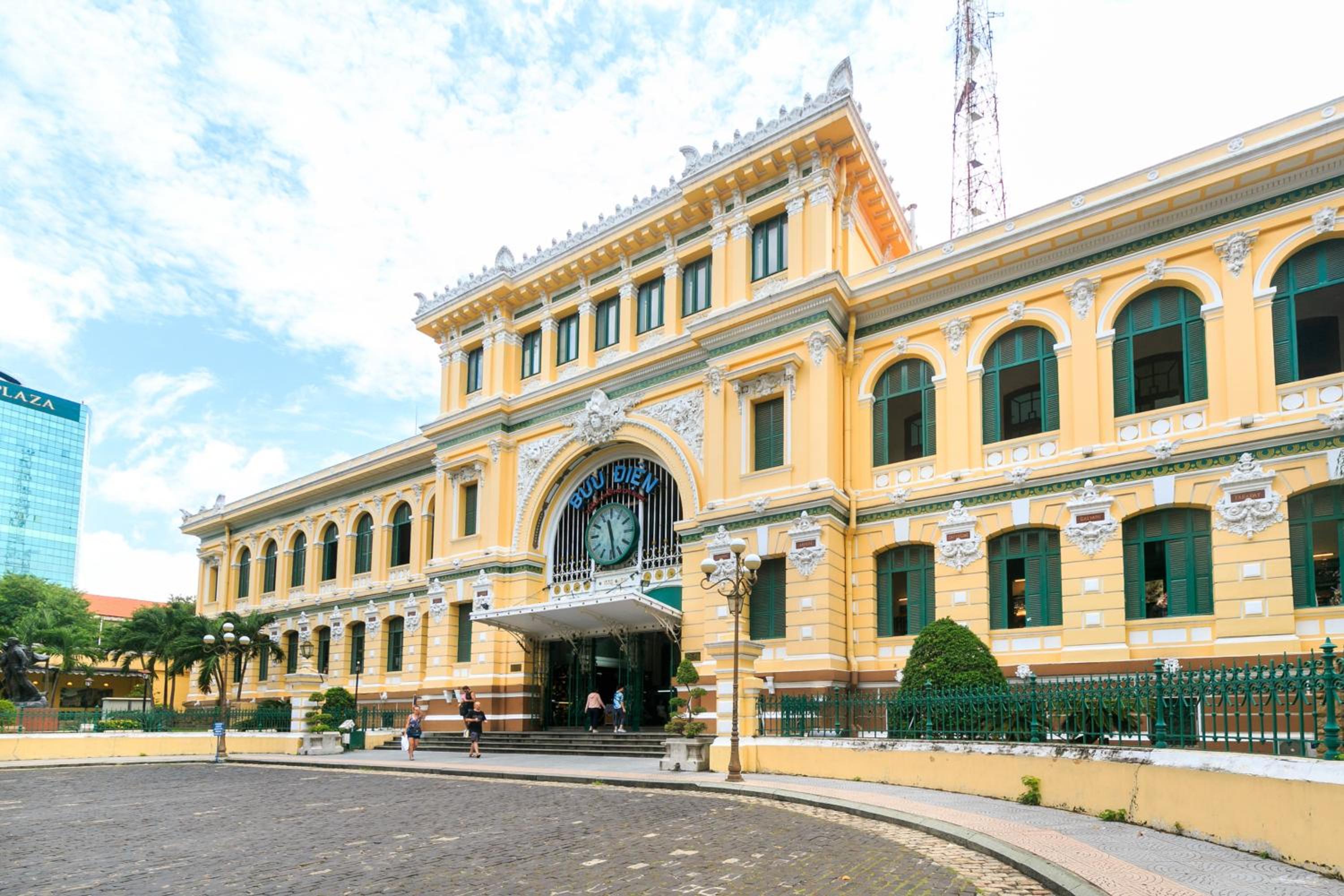 Saigon Royal Apartment 2 bedrooms amazing view for over 30 nights