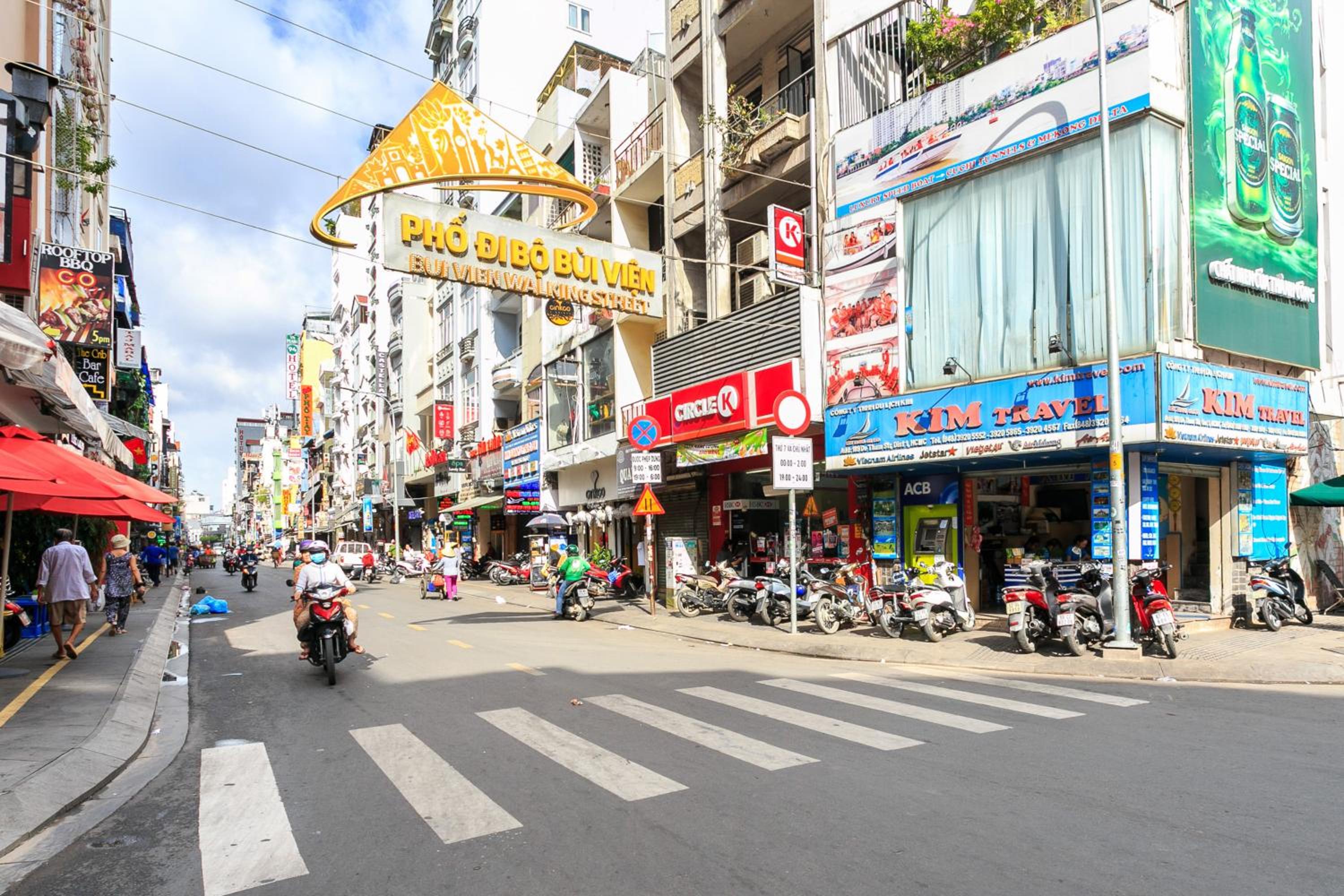 Saigon Royal Apartment 2 bedrooms amazing view for over 30 nights