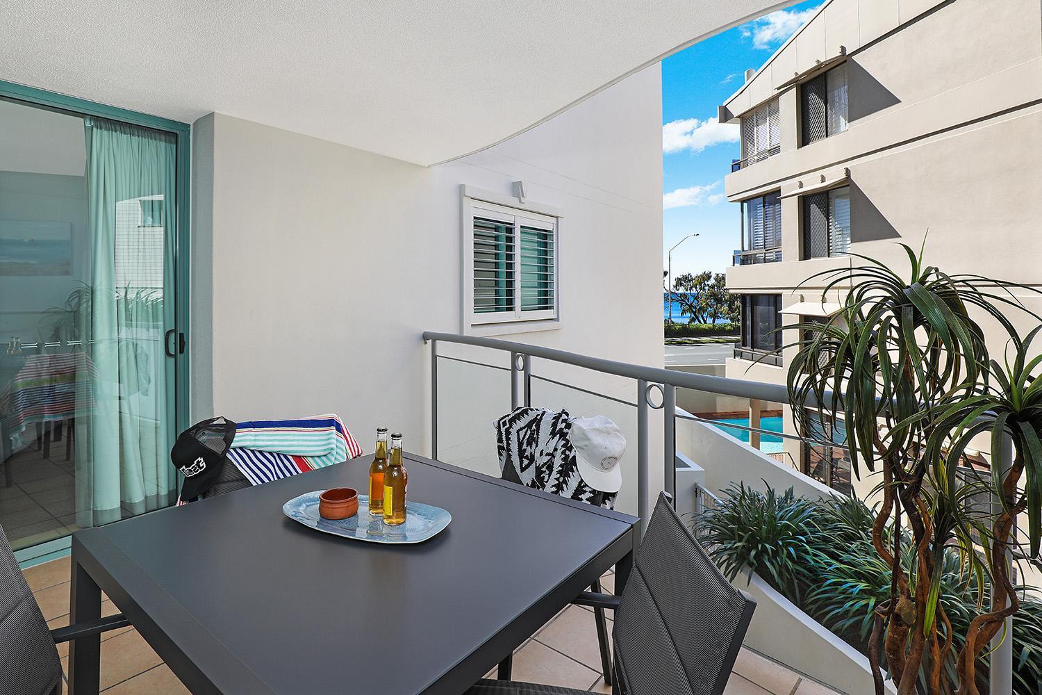 Grand Palais Boolarong Beachside Apartments