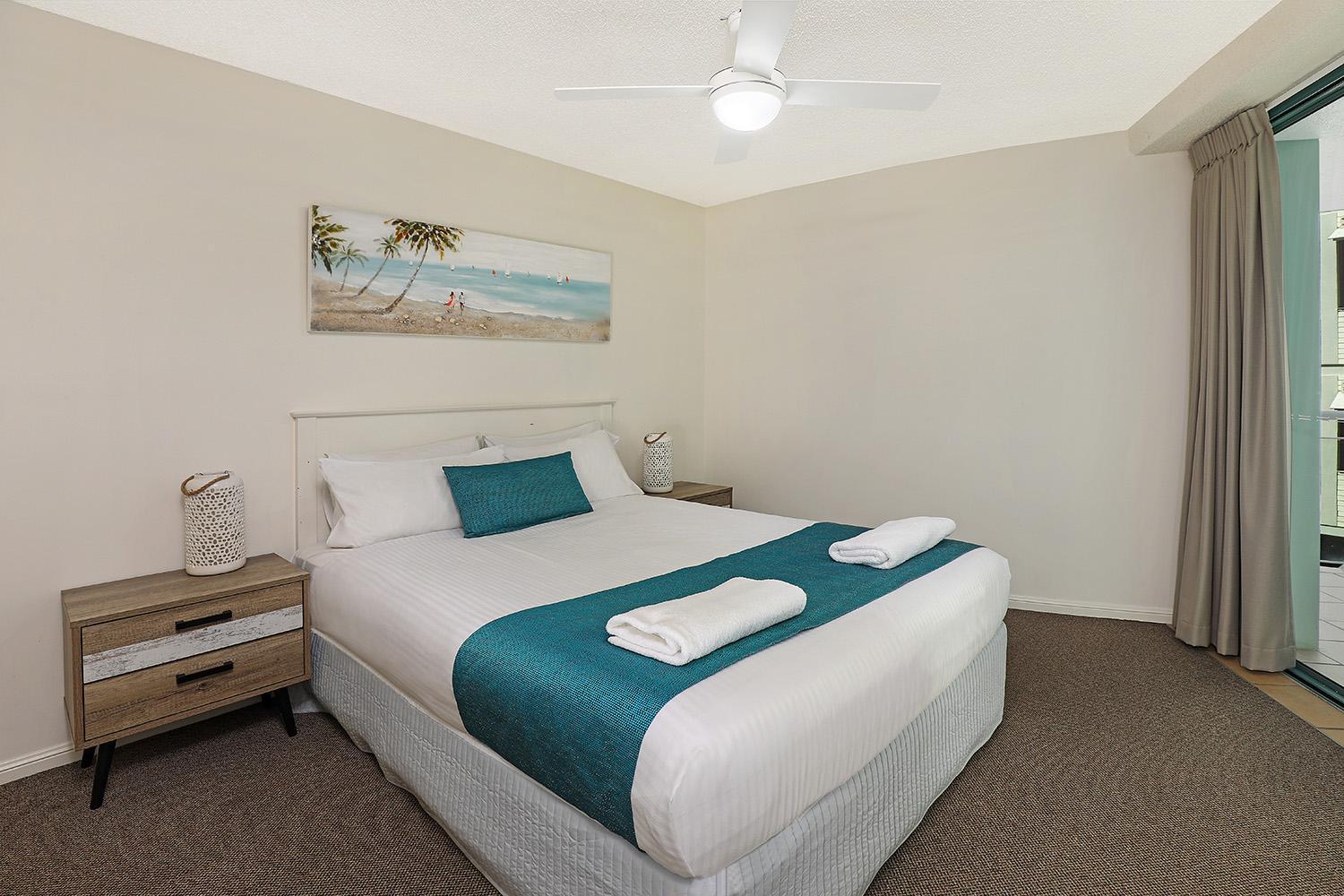 Grand Palais Boolarong Beachside Apartments