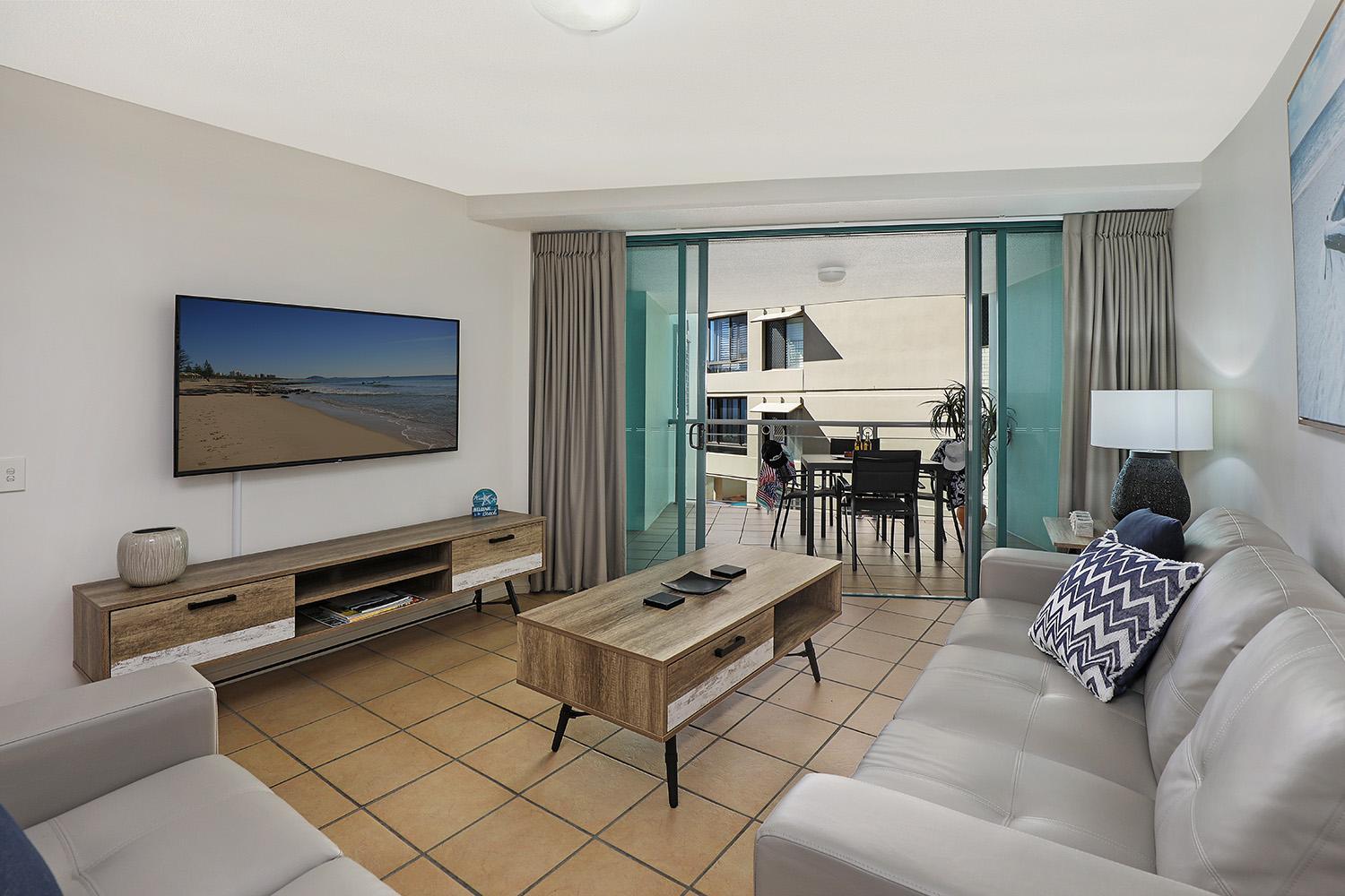 Grand Palais Boolarong Beachside Apartments
