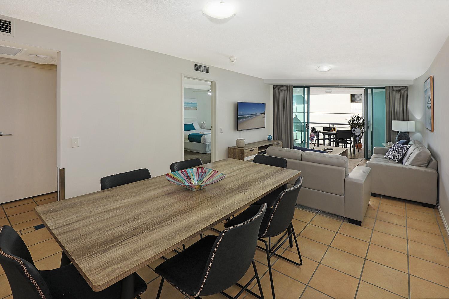 Grand Palais Boolarong Beachside Apartments
