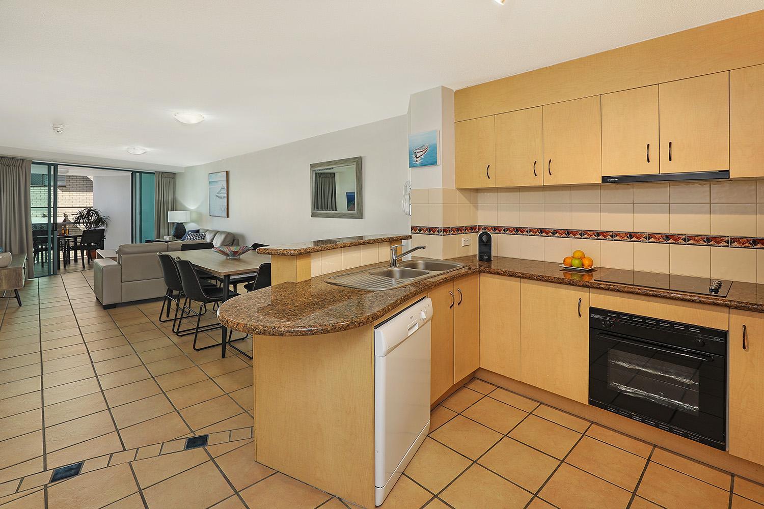 Grand Palais Boolarong Beachside Apartments
