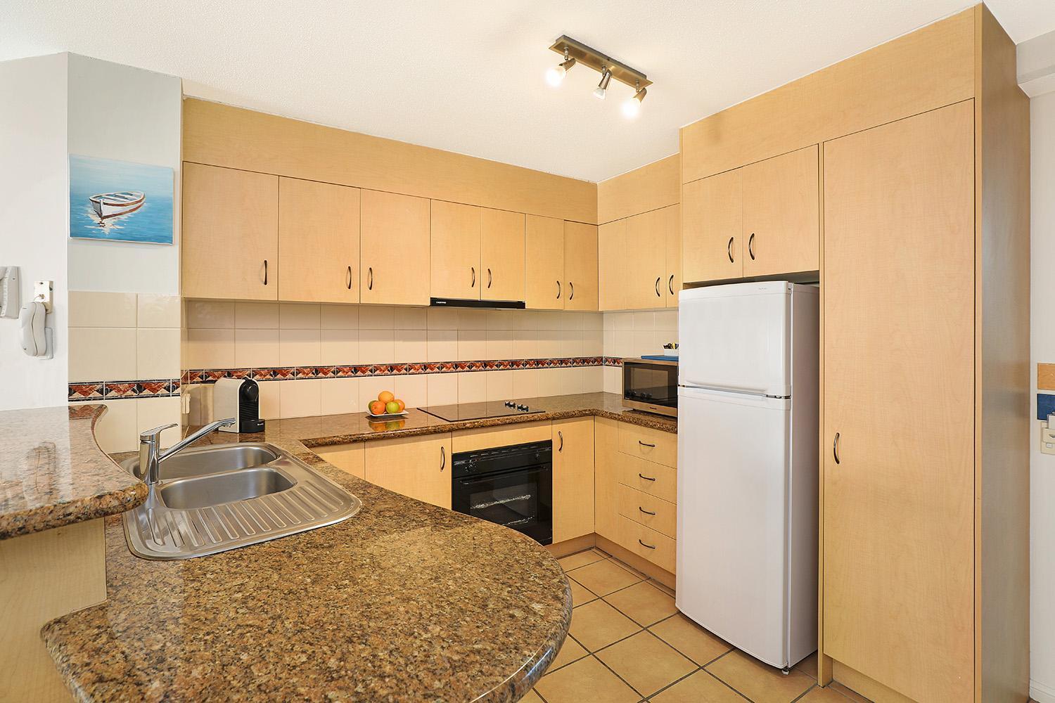 Grand Palais Boolarong Beachside Apartments