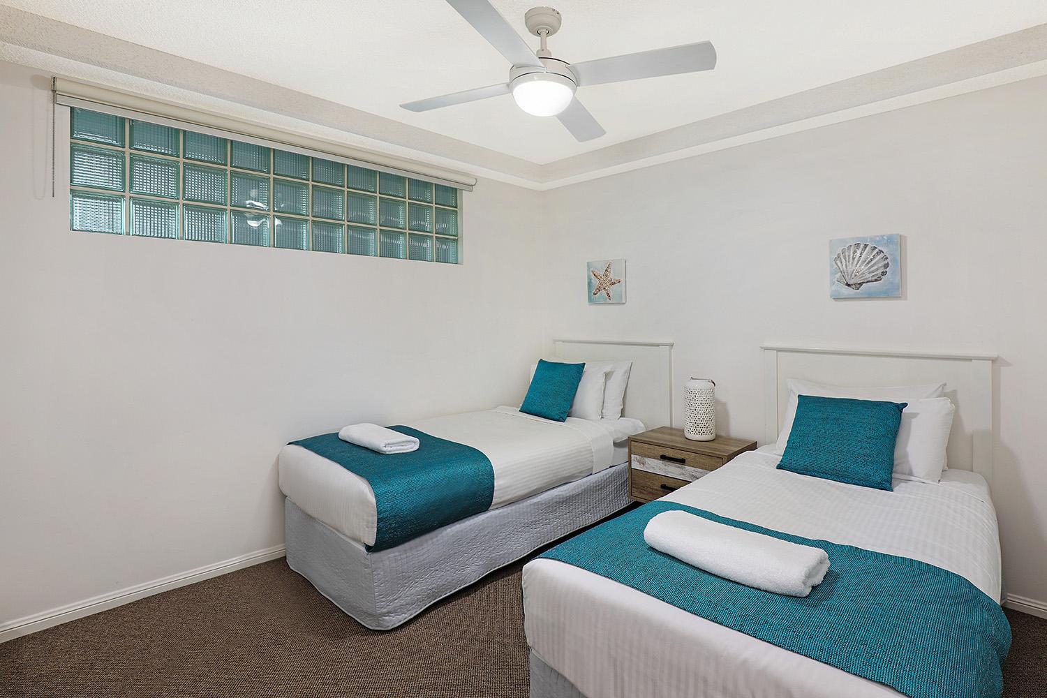 Grand Palais Boolarong Beachside Apartments