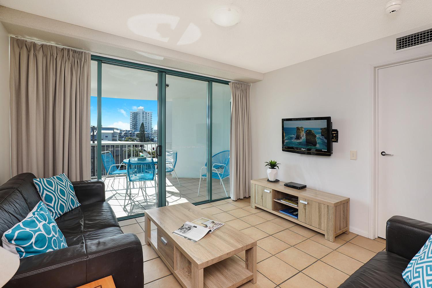 Grand Palais Boolarong Beachside Apartments