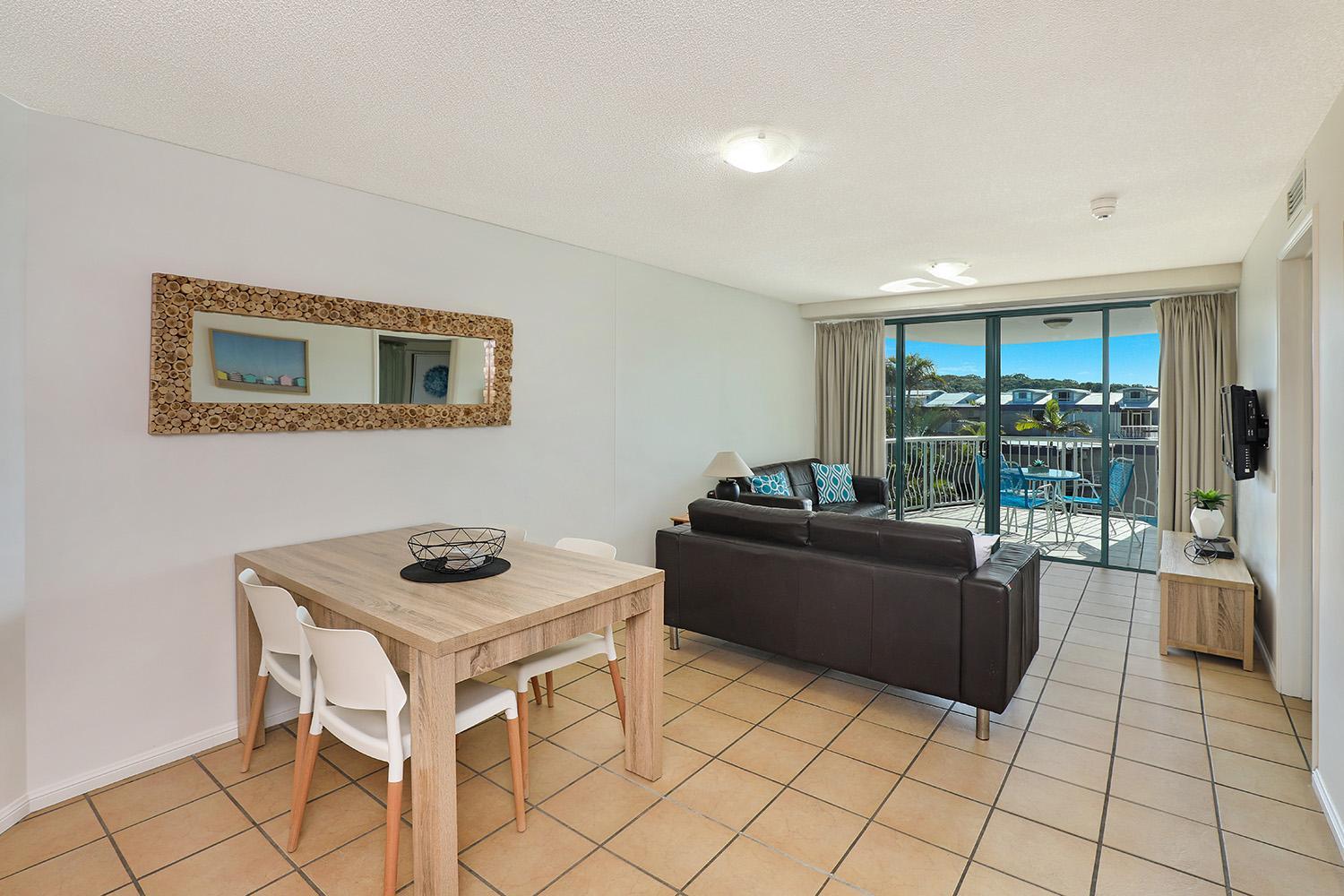 Grand Palais Boolarong Beachside Apartments
