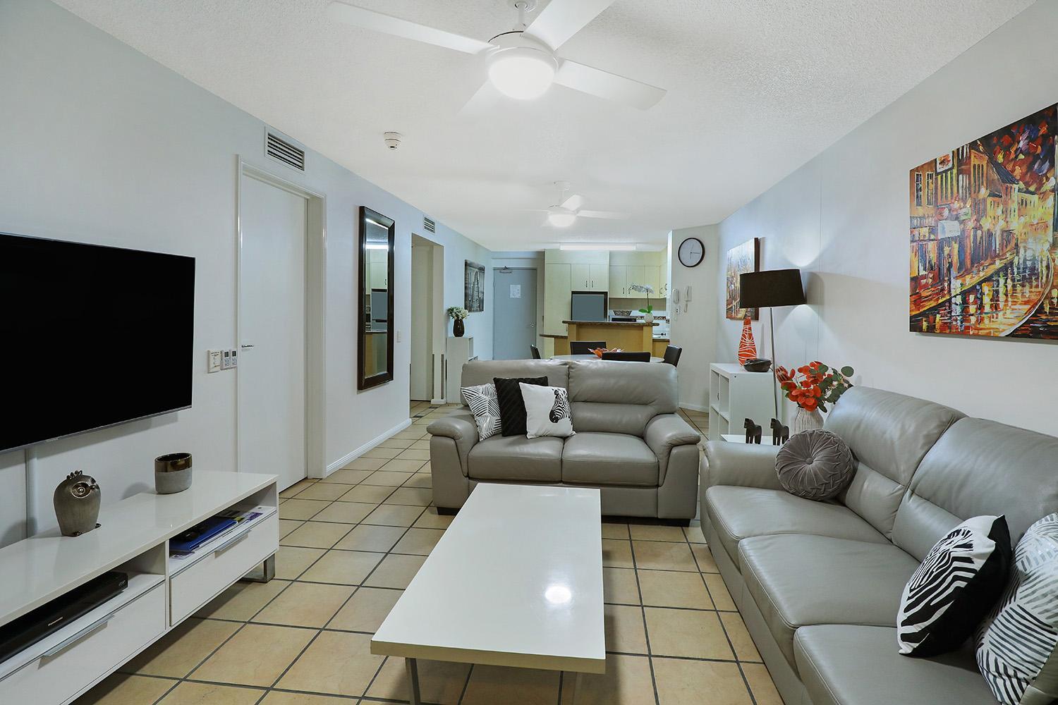 Grand Palais Boolarong Beachside Apartments