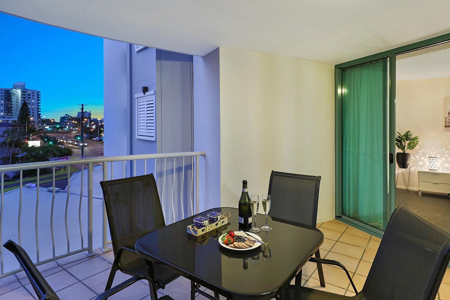 Grand Palais Boolarong Beachside Apartments