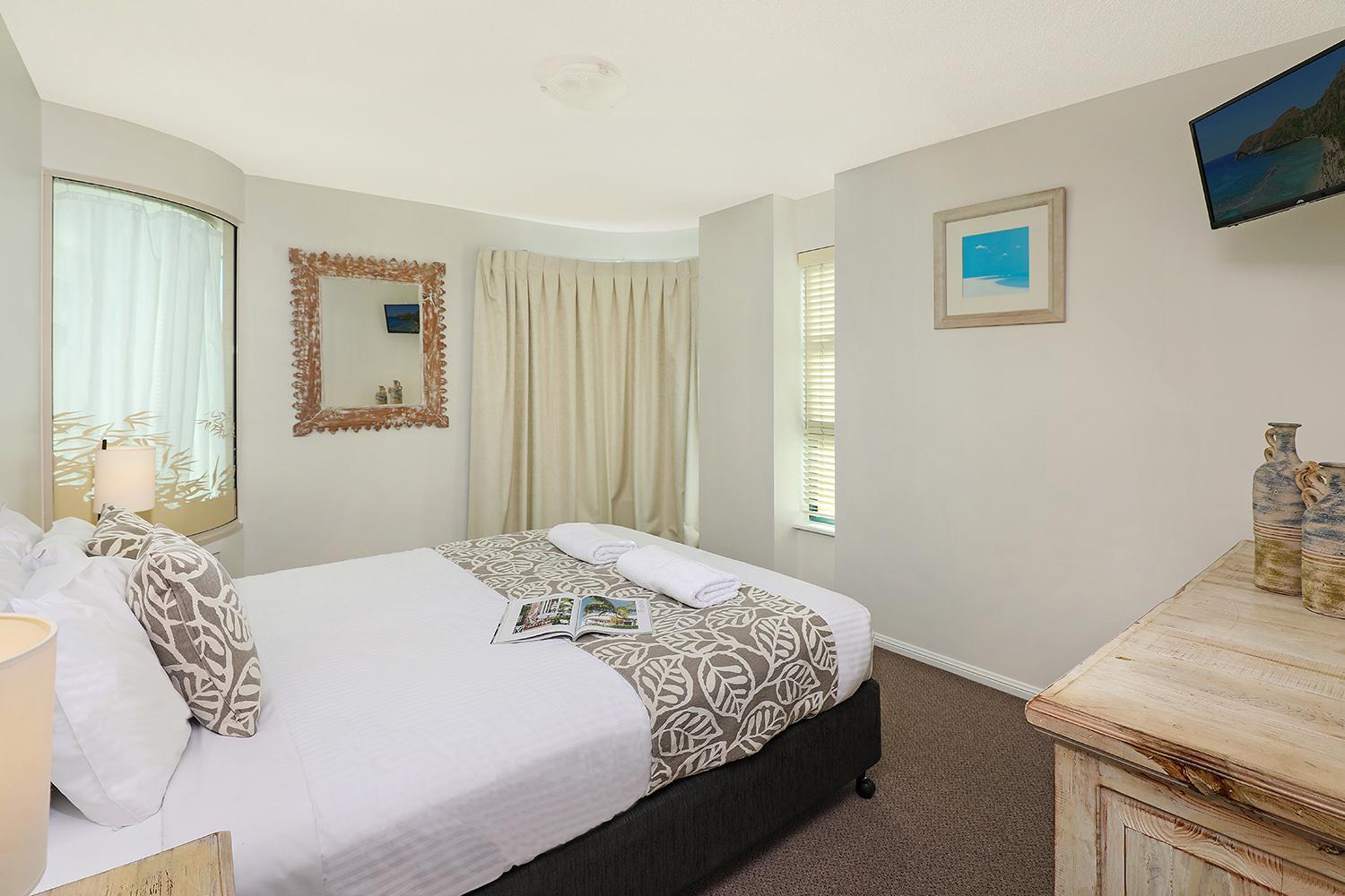 Grand Palais Boolarong Beachside Apartments
