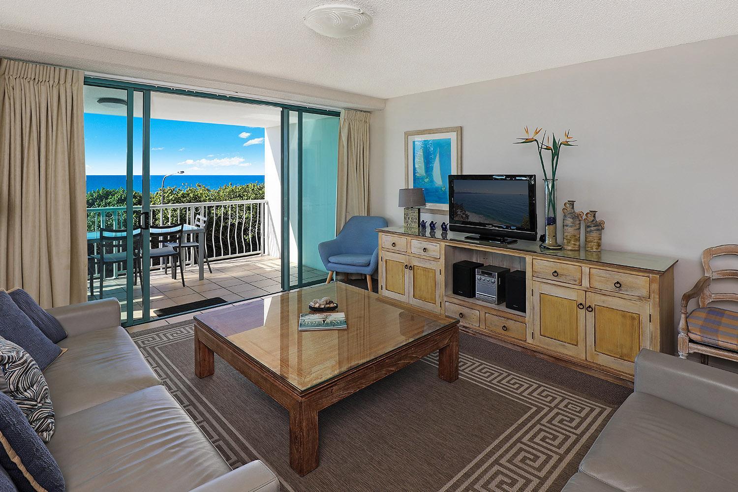 Grand Palais Boolarong Beachside Apartments