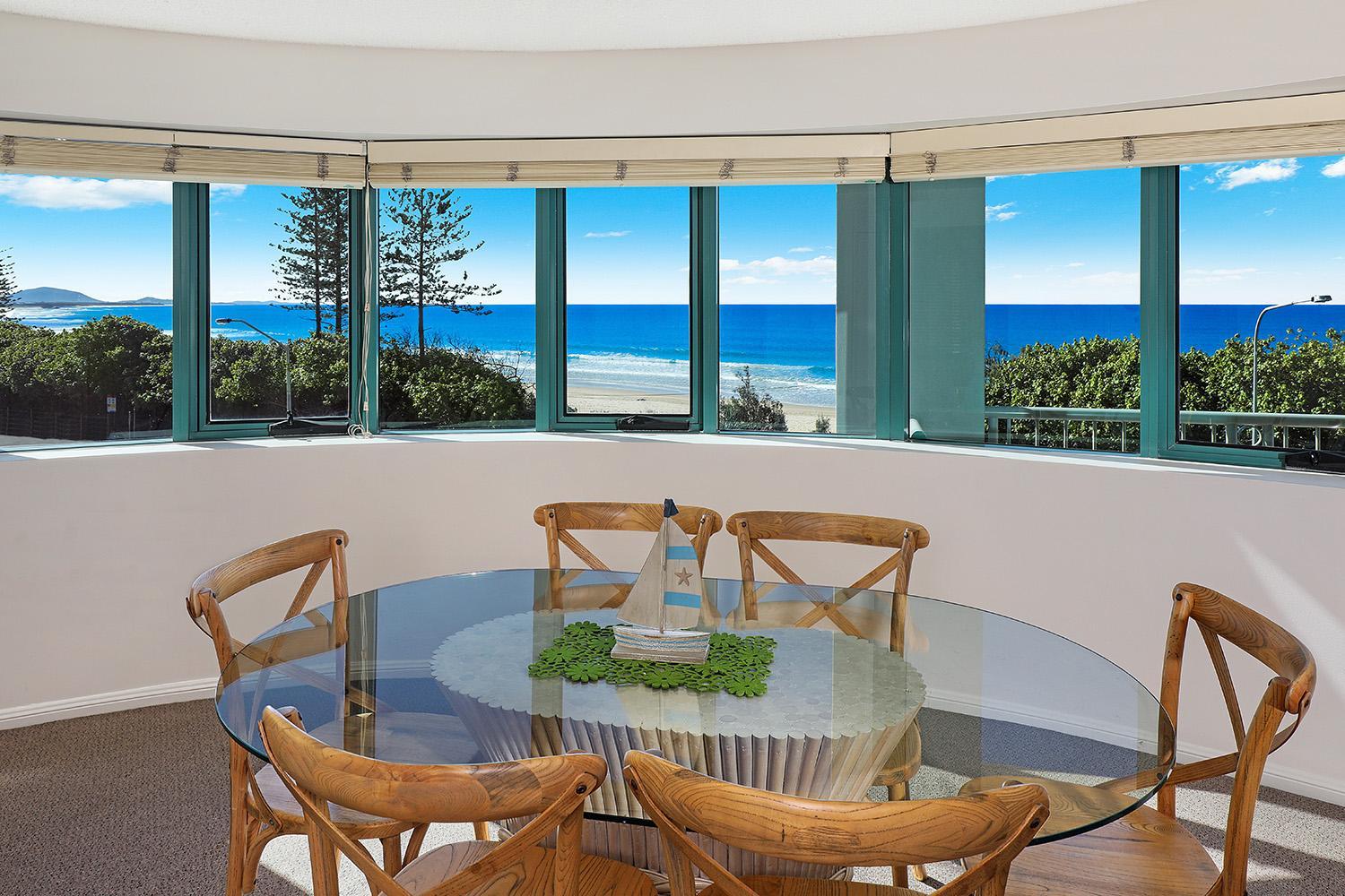 Grand Palais Boolarong Beachside Apartments