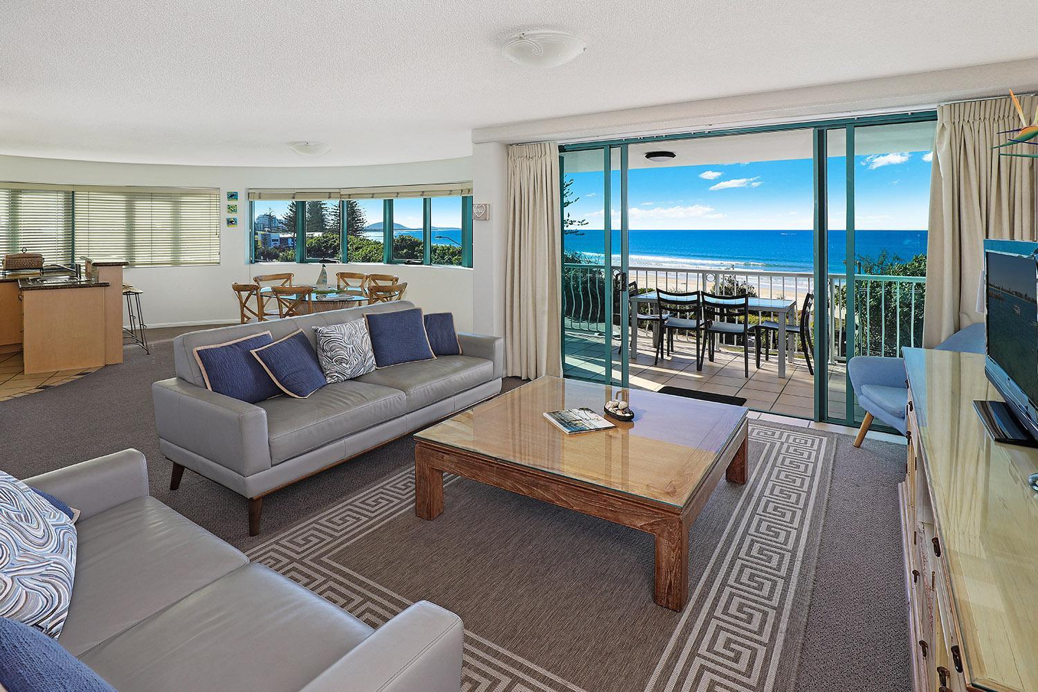 Grand Palais Boolarong Beachside Apartments