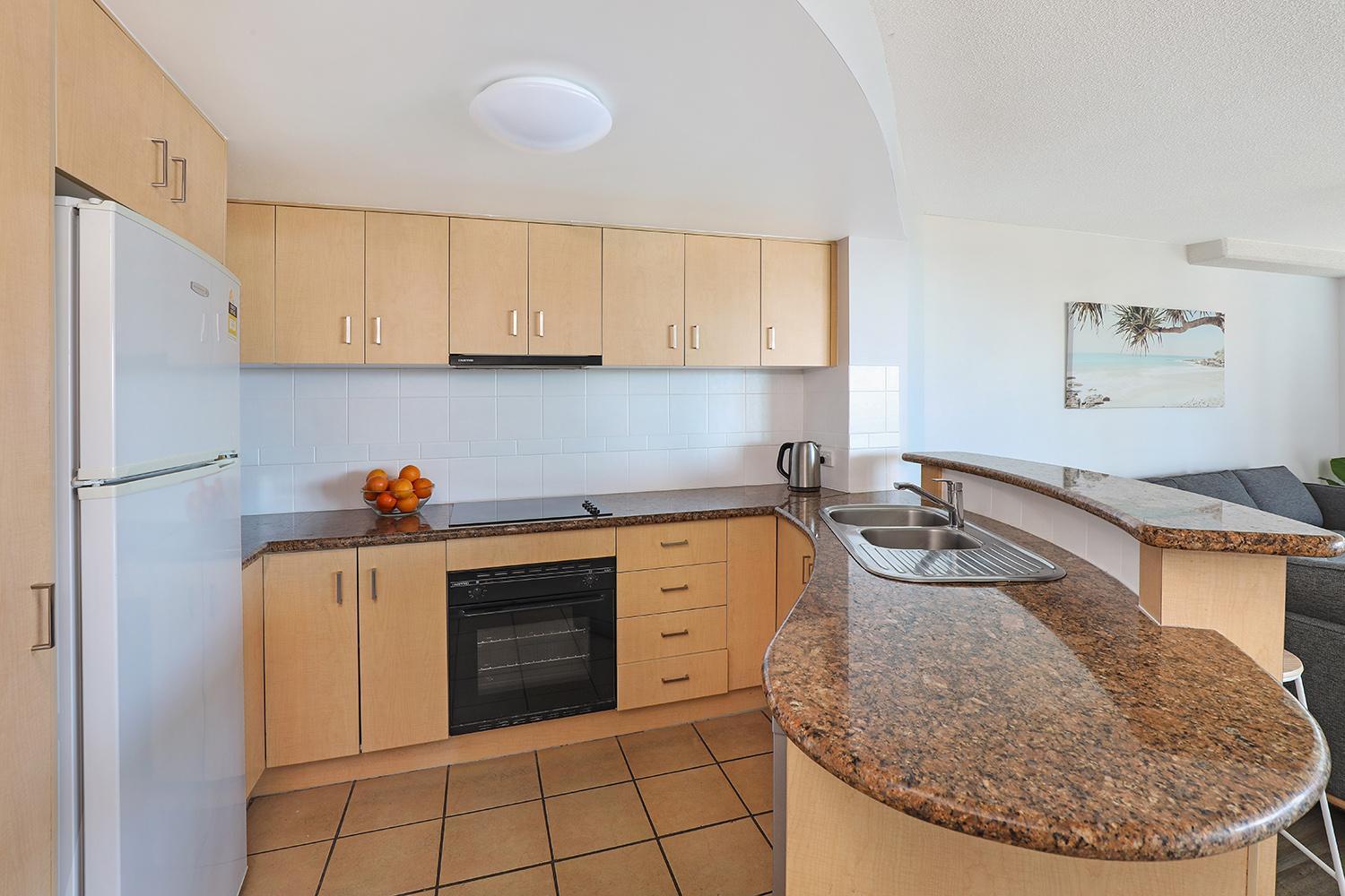 Grand Palais Boolarong Beachside Apartments
