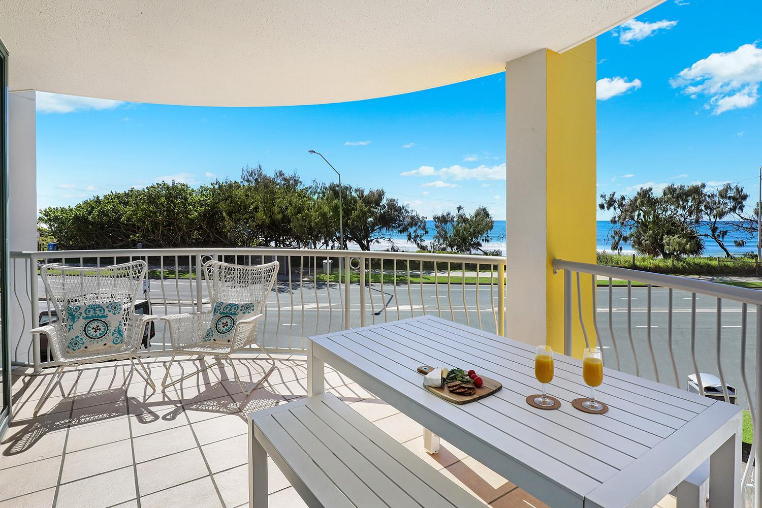 Grand Palais Boolarong Beachside Apartments