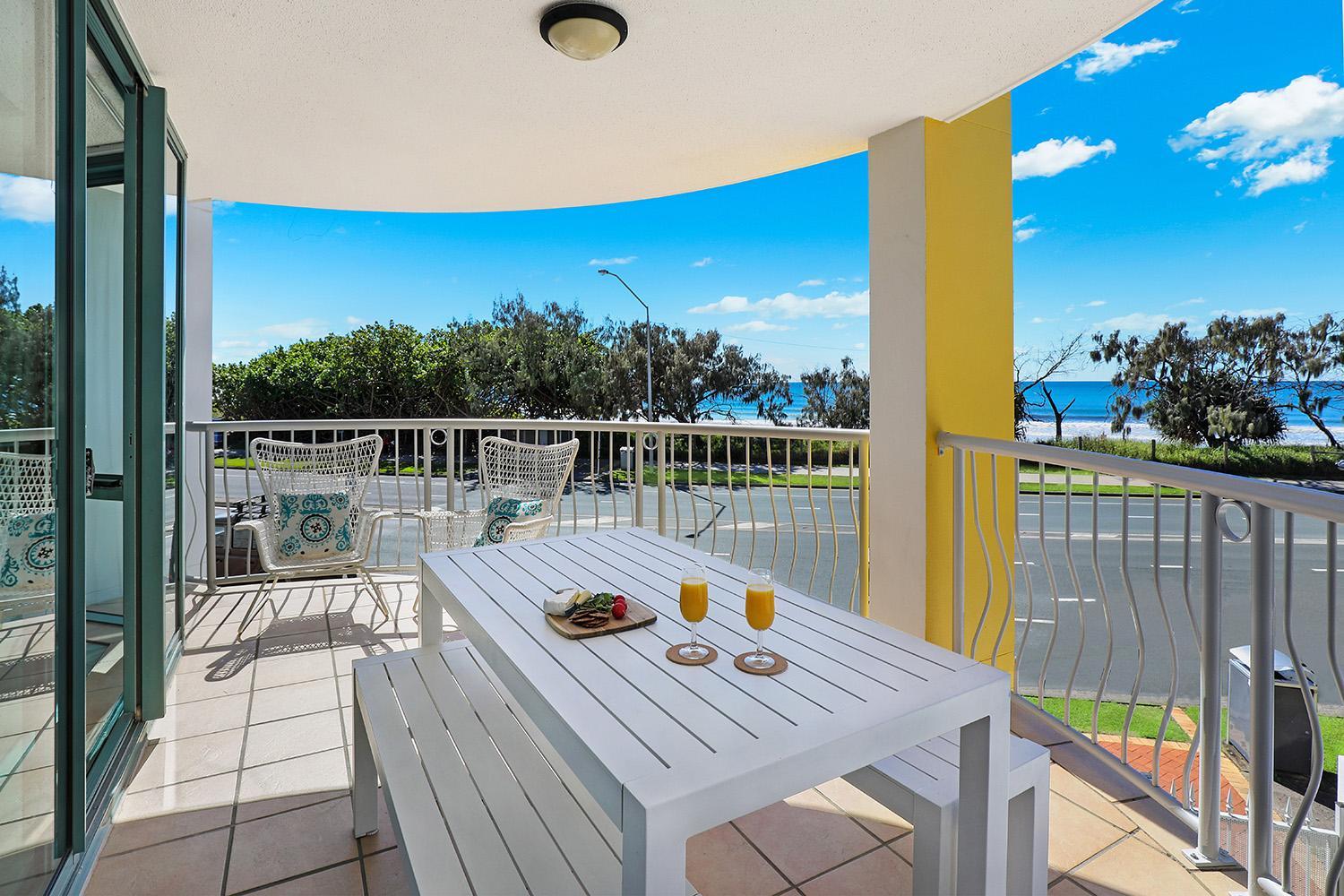 Grand Palais Boolarong Beachside Apartments