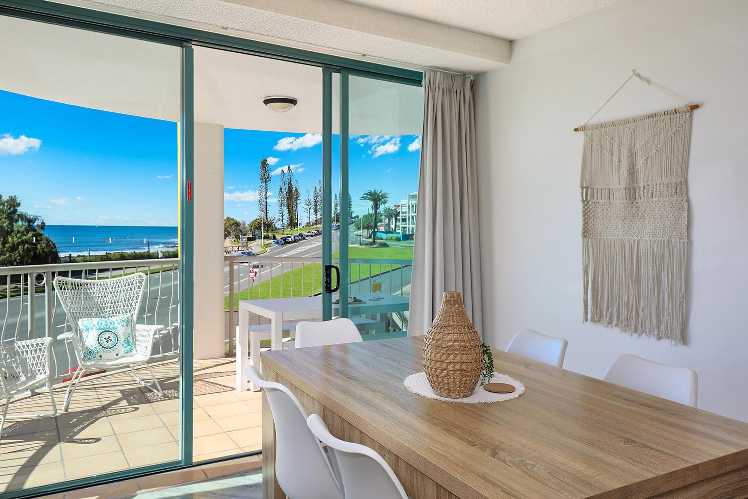 Grand Palais Boolarong Beachside Apartments