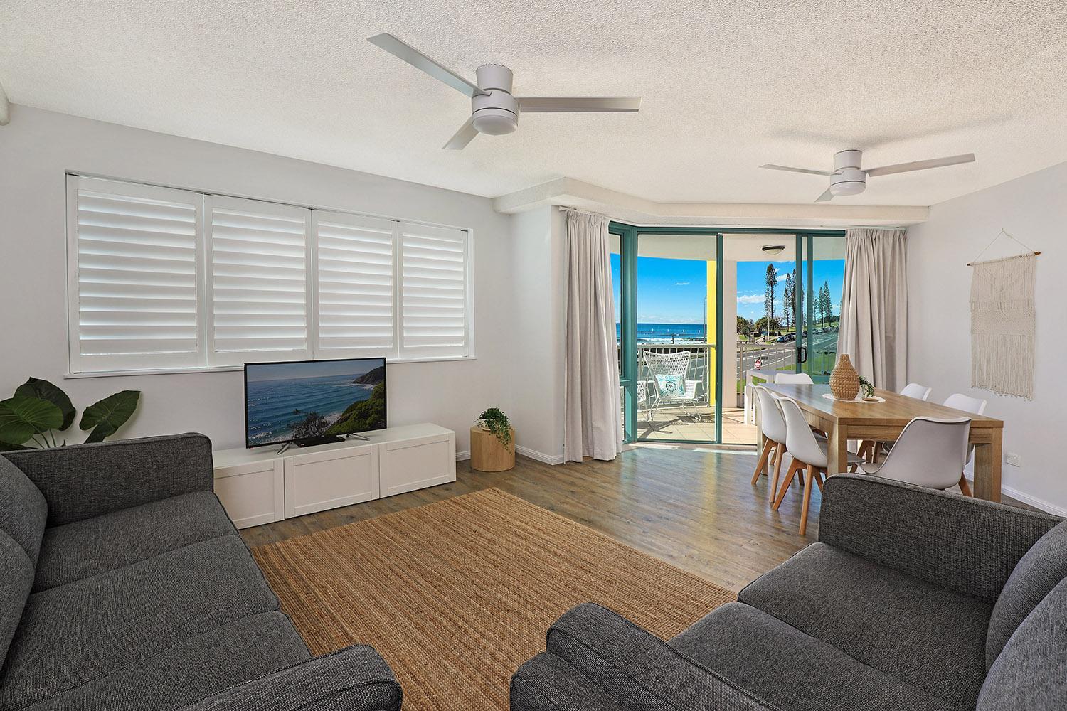 Grand Palais Boolarong Beachside Apartments