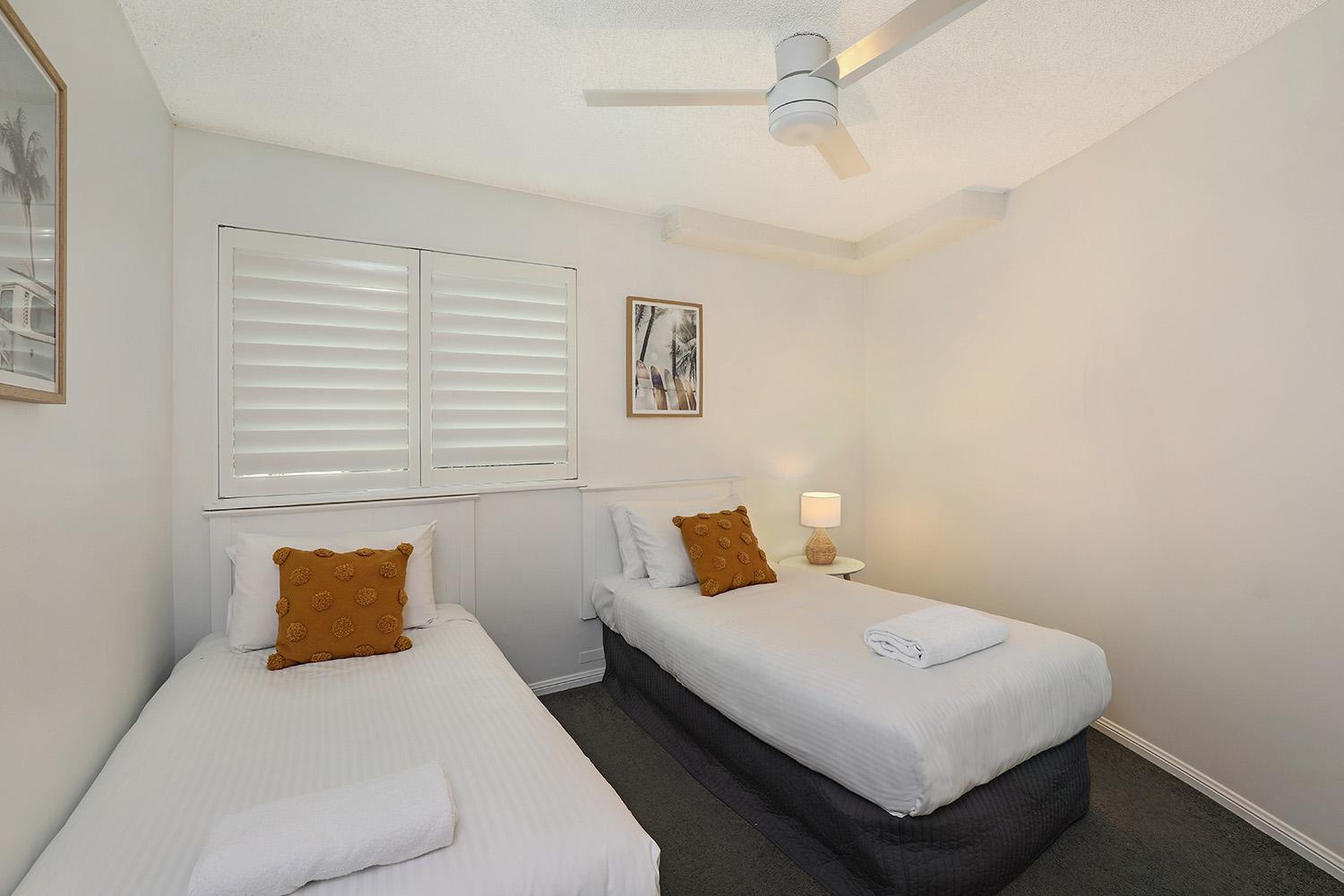 Grand Palais Boolarong Beachside Apartments
