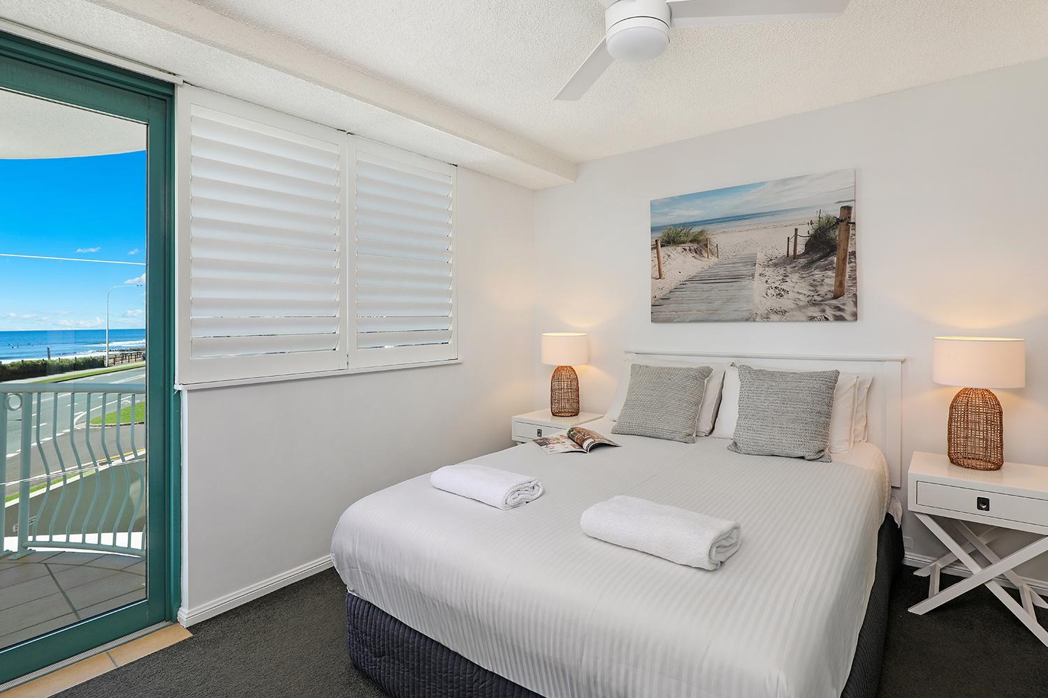 Grand Palais Boolarong Beachside Apartments
