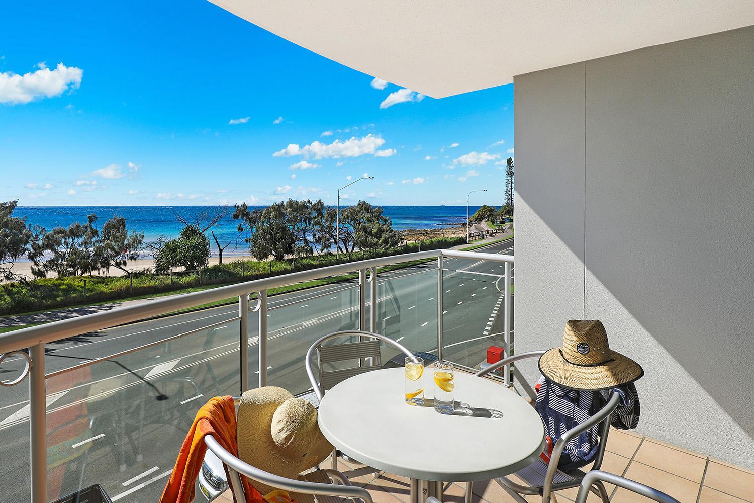 Grand Palais Boolarong Beachside Apartments
