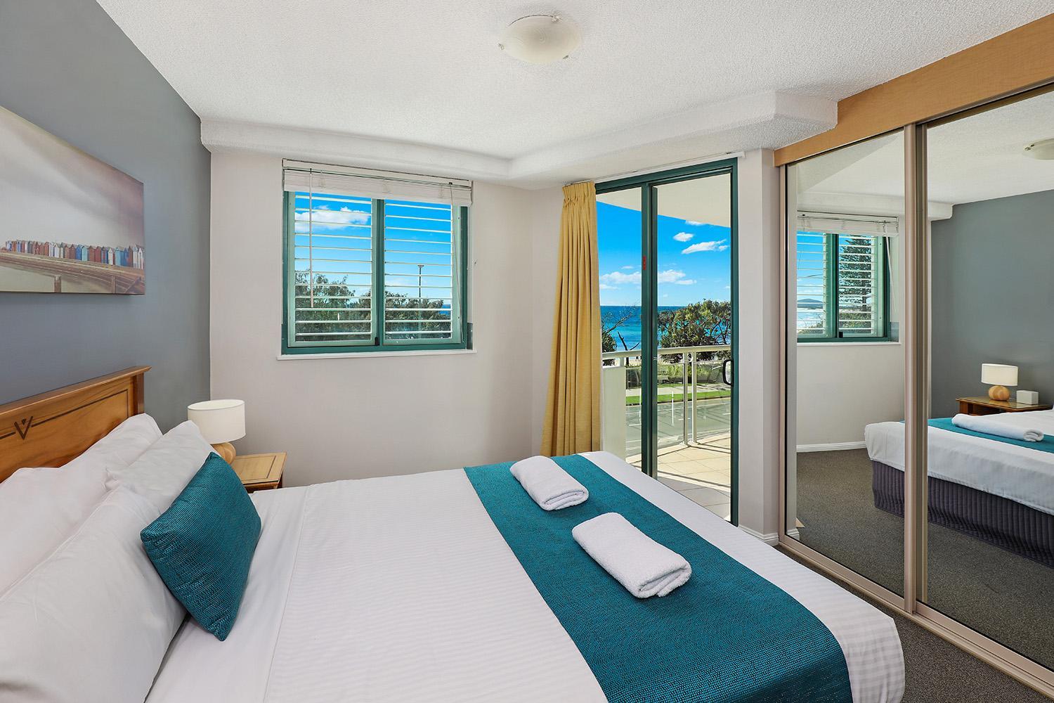 Grand Palais Boolarong Beachside Apartments
