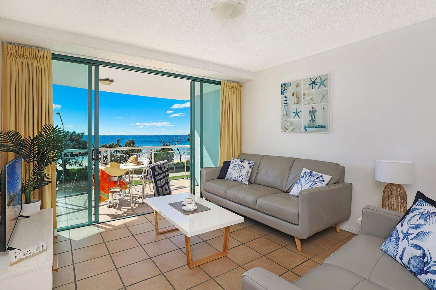 Grand Palais Boolarong Beachside Apartments