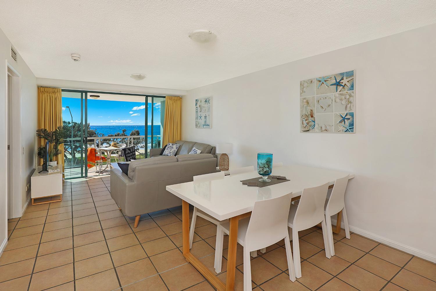 Grand Palais Boolarong Beachside Apartments