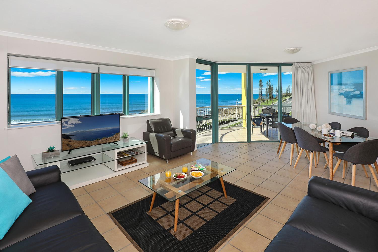 Grand Palais Boolarong Beachside Apartments
