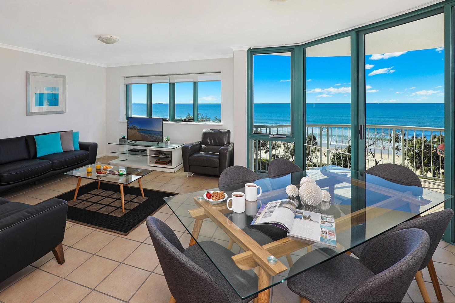 Grand Palais Boolarong Beachside Apartments