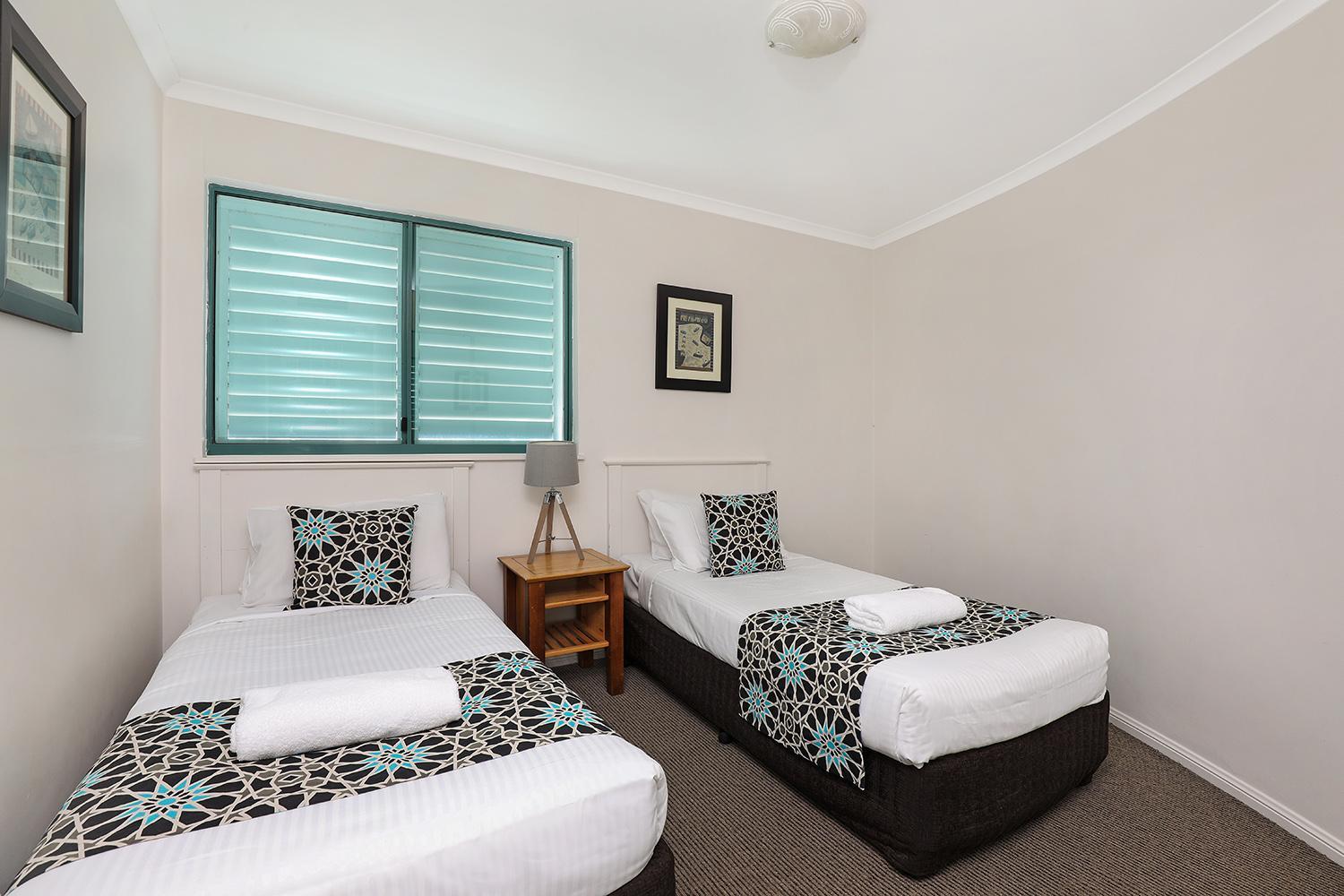 Grand Palais Boolarong Beachside Apartments