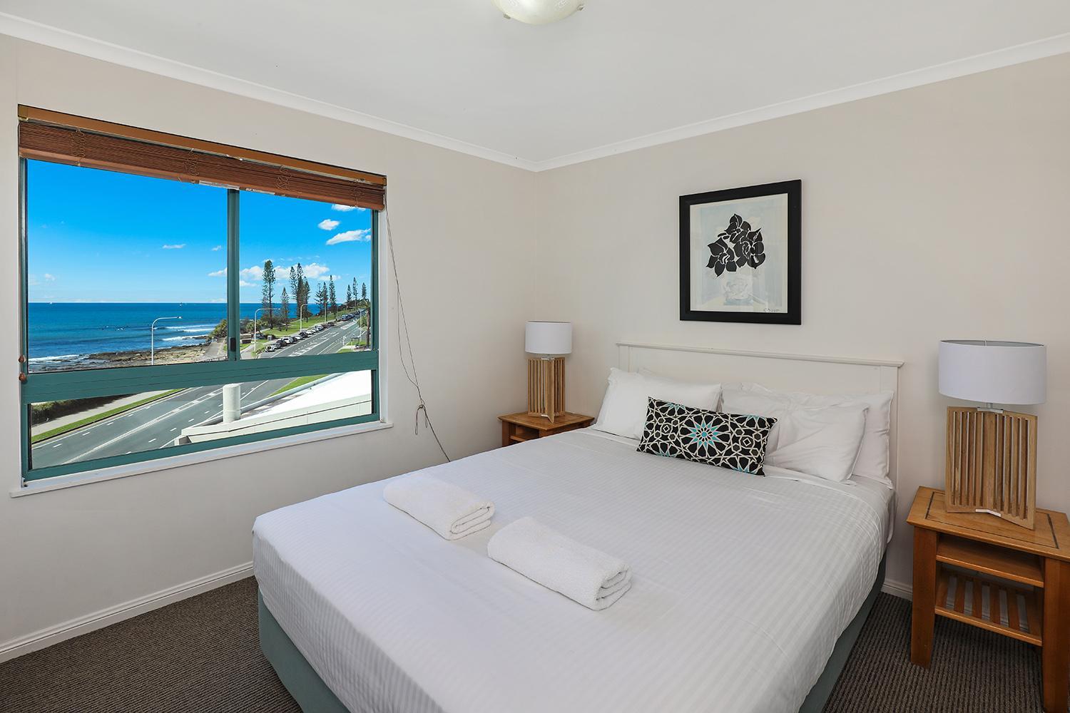 Grand Palais Boolarong Beachside Apartments