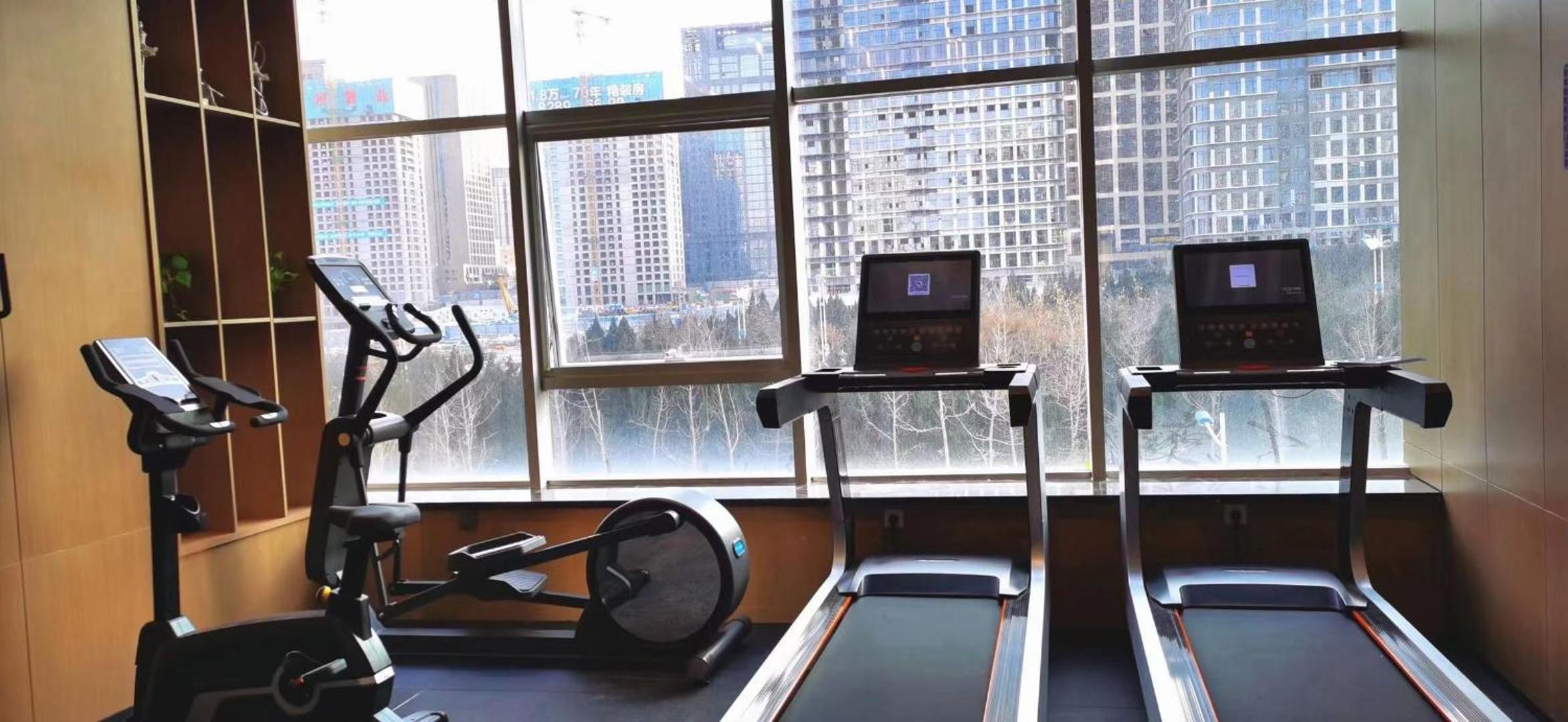 Jinan Vacations - Holiday Inn Express Jinan High-Tech Zone, an IHG Hotel - Property Image 33