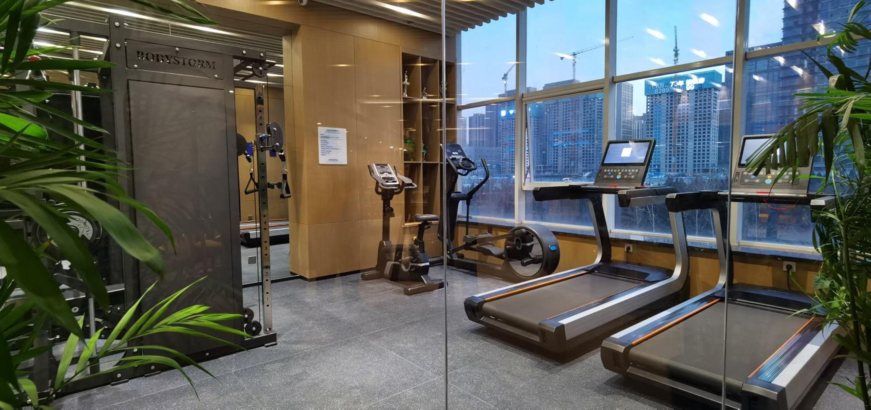 Jinan Vacations - Holiday Inn Express Jinan High-Tech Zone, an IHG Hotel - Property Image 34