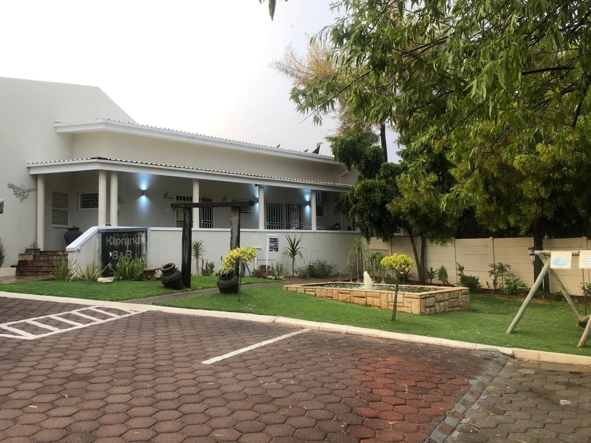 Kliprand Guest House