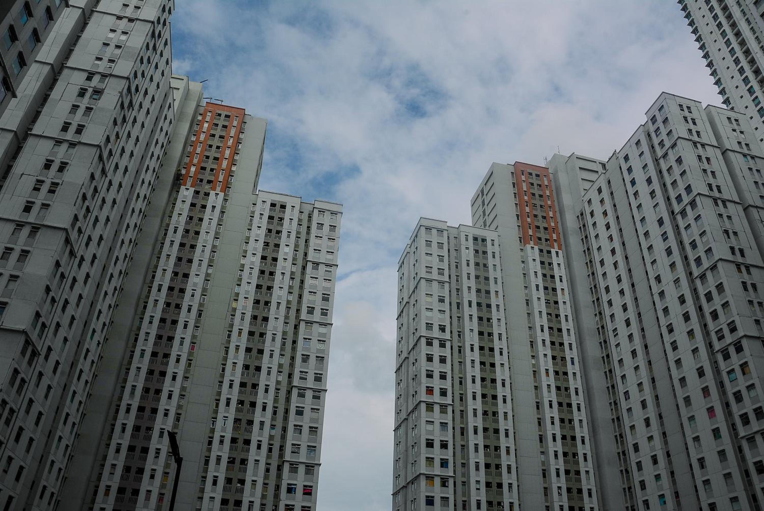 Beautiful 2BR with Direct Access to Pool Green Bay Pluit Apartment By Travelio