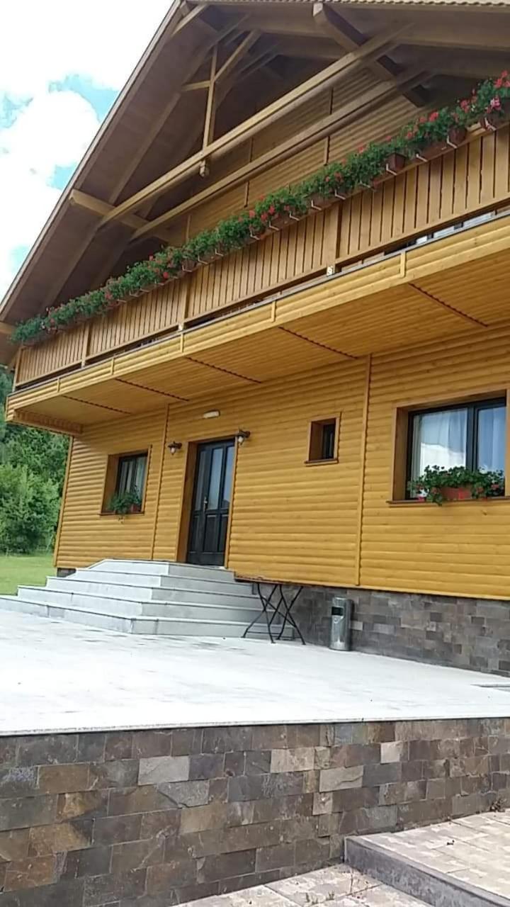 Irgó panzió view 4