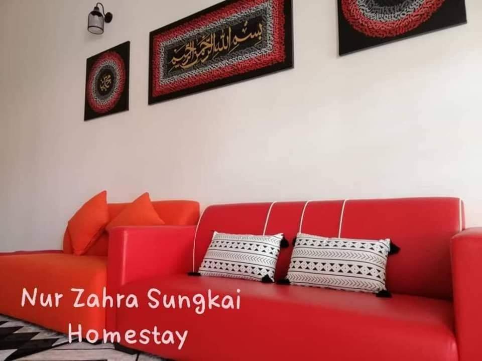 Nur Zahra Sungkai Homestay photo 3
