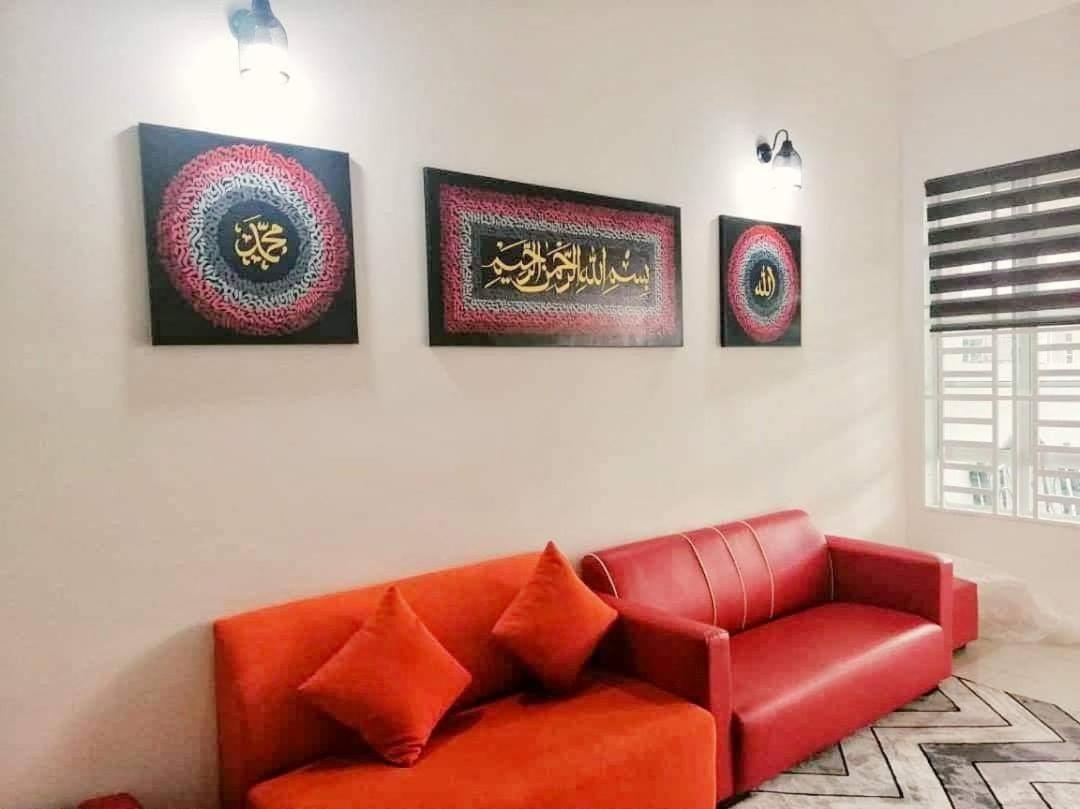 Nur Zahra Sungkai Homestay photo 2
