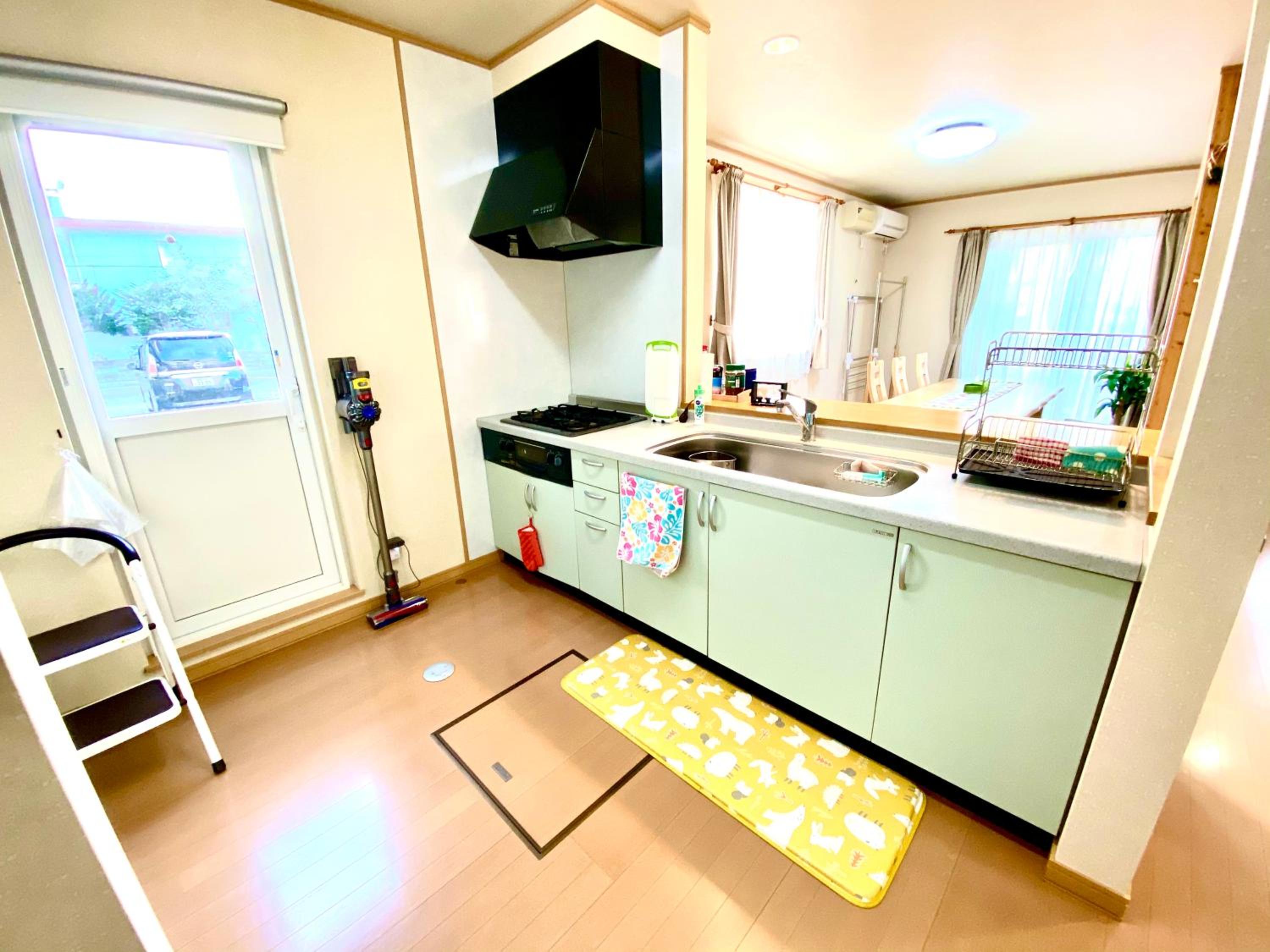 kitchen