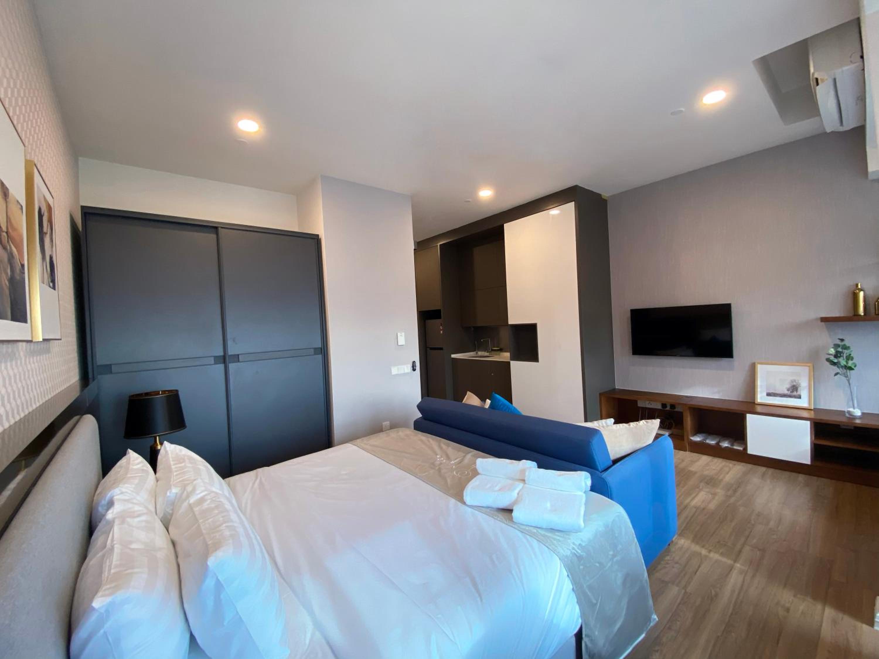 Photo 54 sur 68 de Ceylonz Seasonal Suites