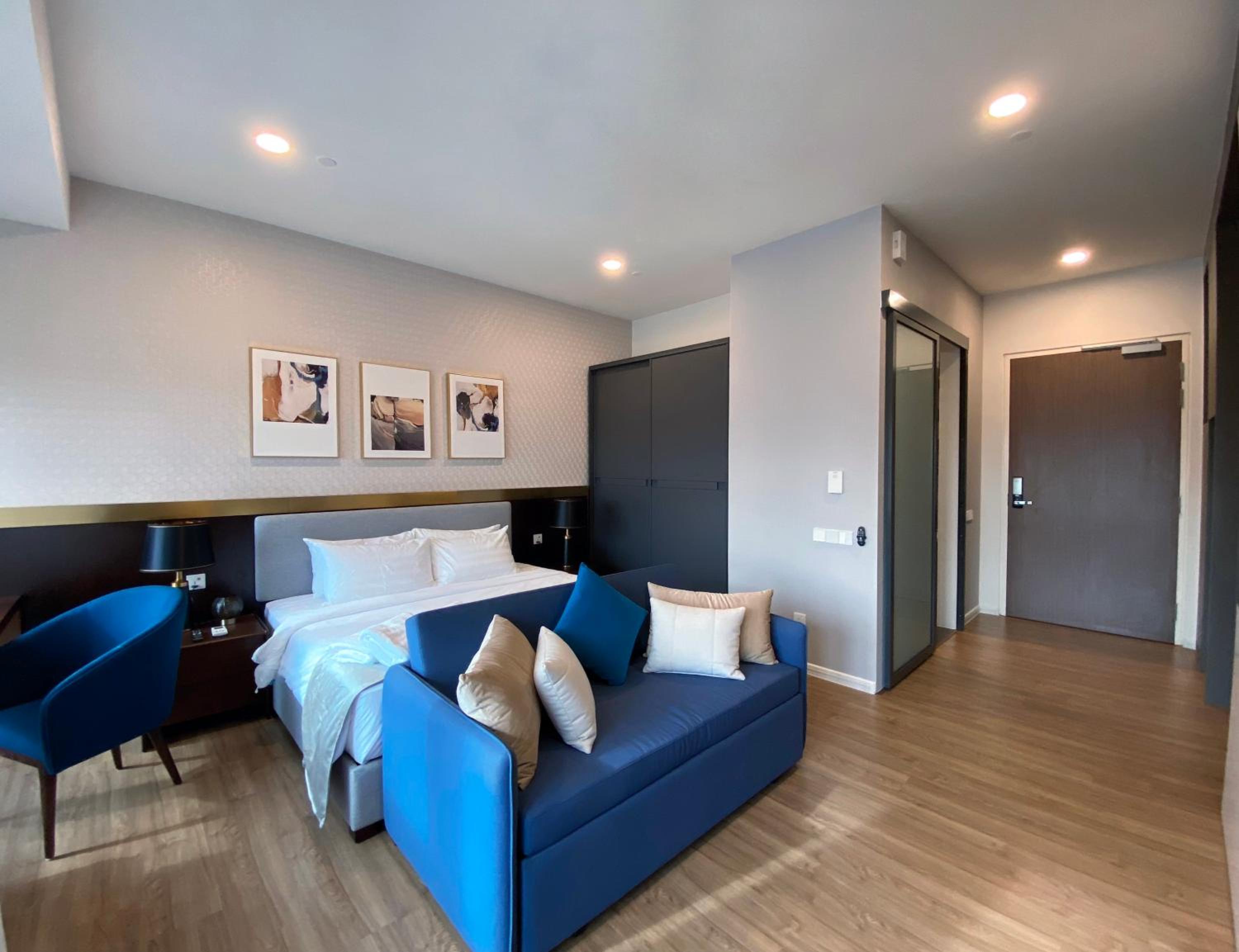 Photo 53 sur 68 de Ceylonz Seasonal Suites
