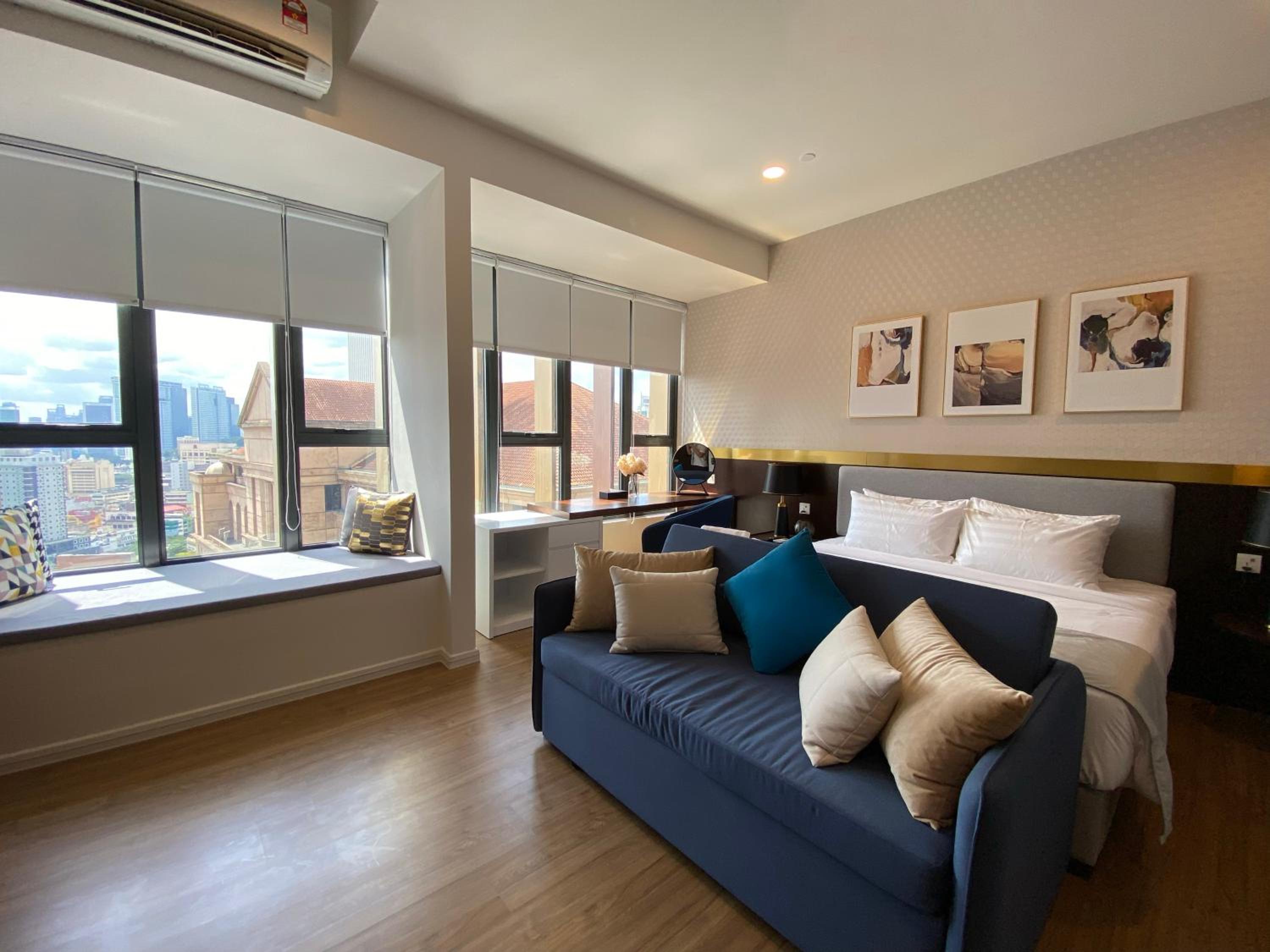 Ceylonz Seasonal Suites photo 2