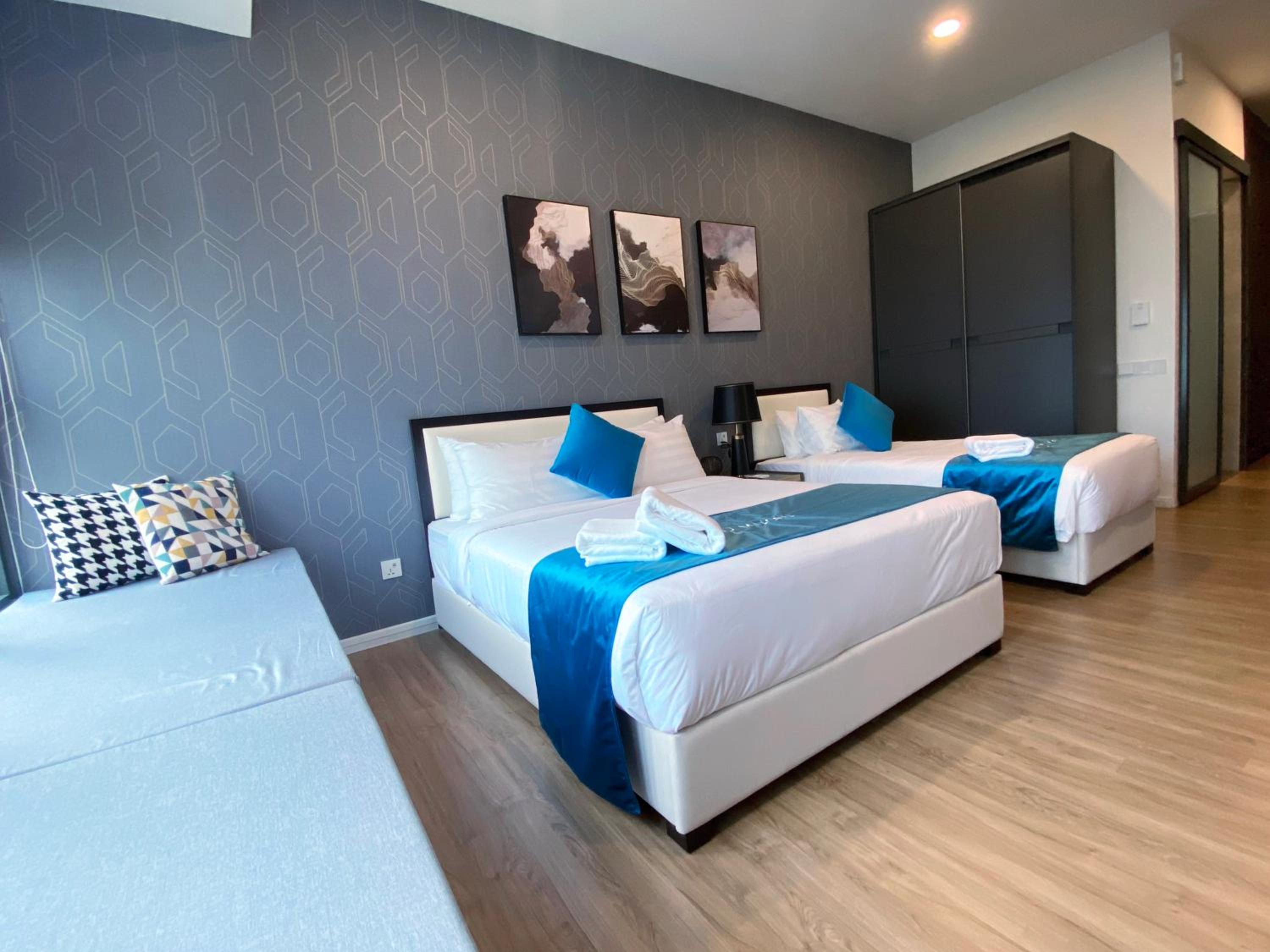 Photo 16 sur 68 de Ceylonz Seasonal Suites