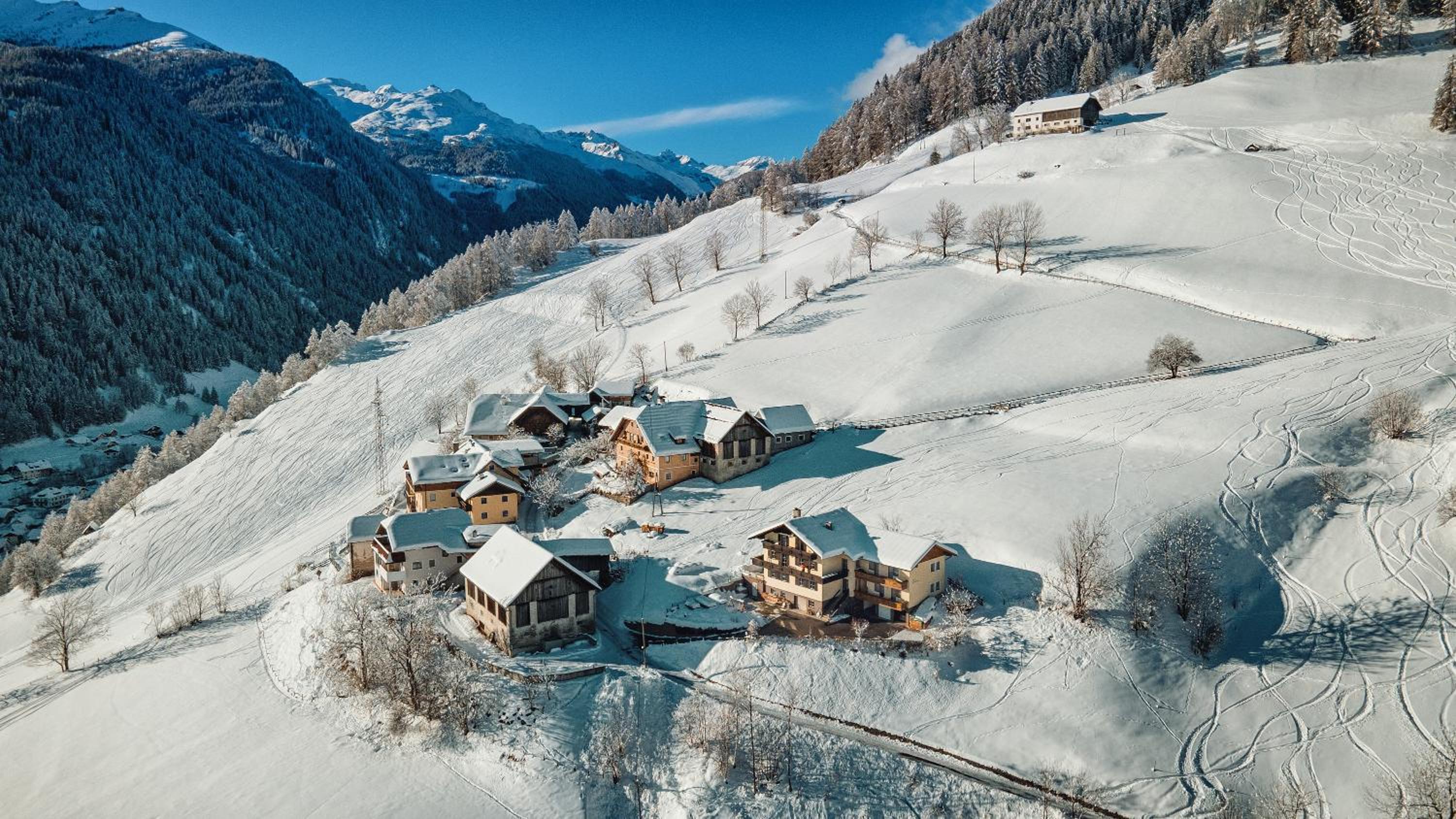 Ferienhaus Ramsbacher view 2